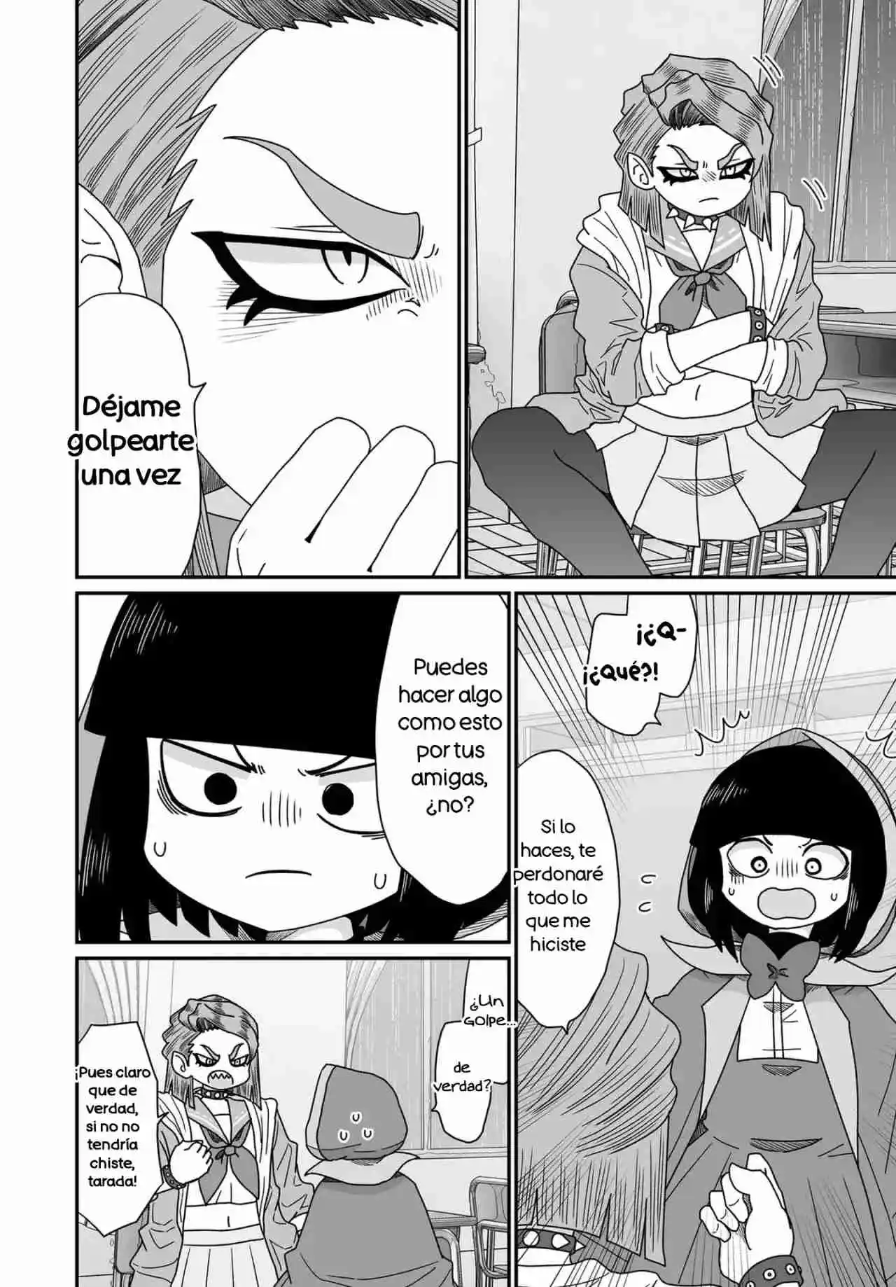 Lo Siento, Pero No Me Gusta El Yuri - Capítulo 44 - Página 30 - LectorTMOo
