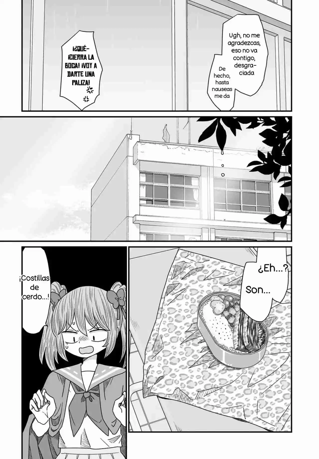 Lo Siento, Pero No Me Gusta El Yuri - Capítulo 44 - Página 35 - LectorTMOo