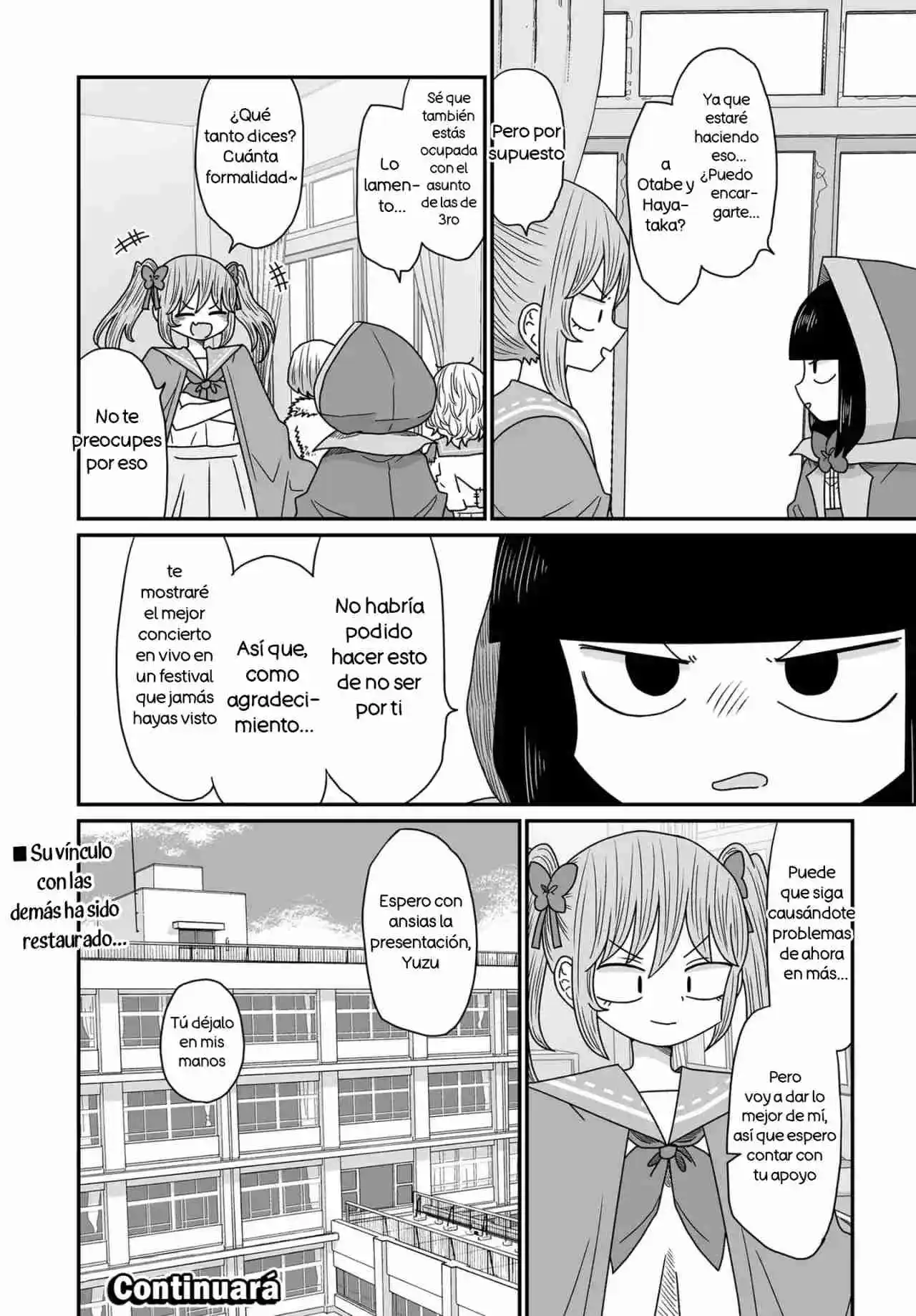 Lo Siento, Pero No Me Gusta El Yuri - Capítulo 44 - Página 38 - LectorTMOo