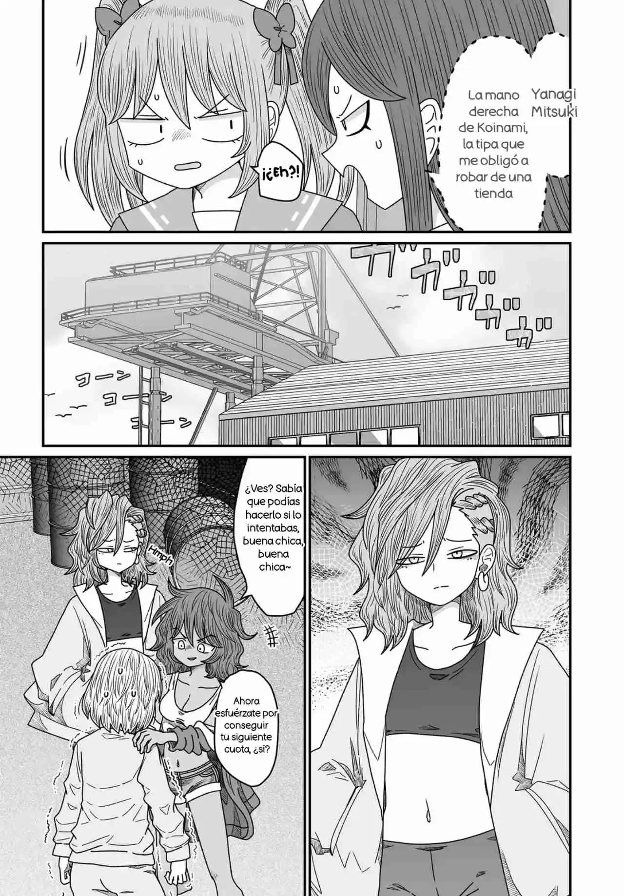 Lo Siento, Pero No Me Gusta El Yuri - Capítulo 45 - Página 9 - LectorTMOo