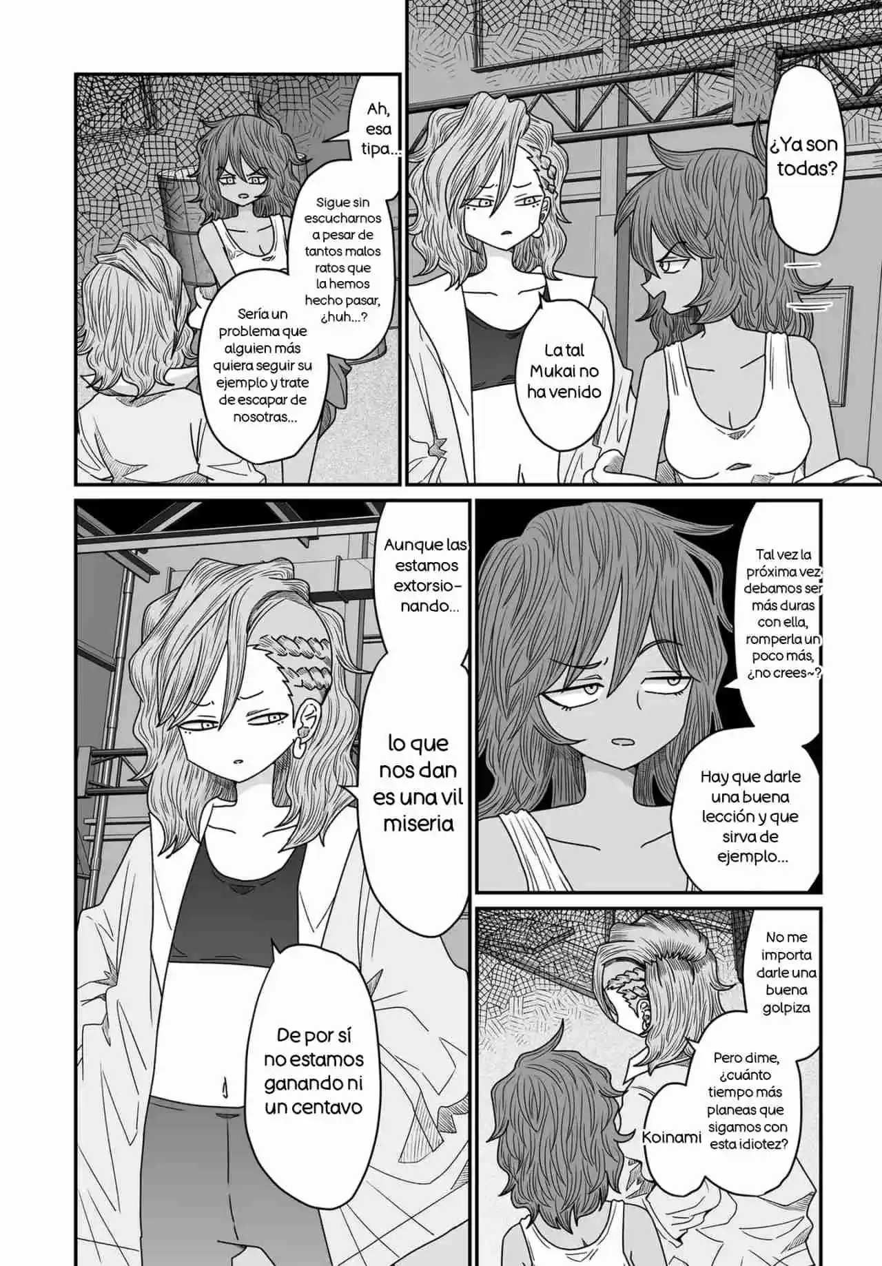 Lo Siento, Pero No Me Gusta El Yuri - Capítulo 45 - Página 10 - LectorTMOo