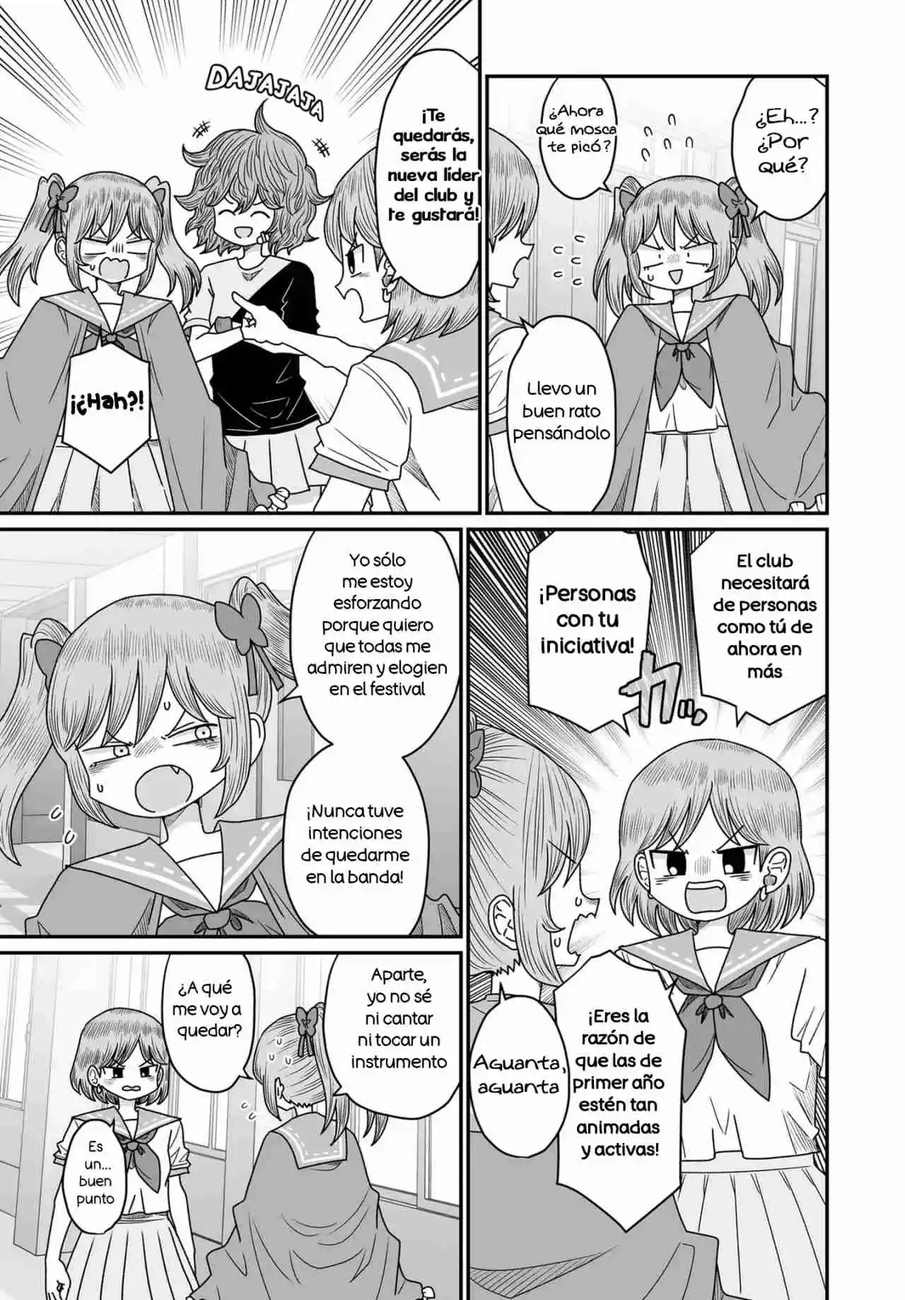 Lo Siento, Pero No Me Gusta El Yuri - Capítulo 45 - Página 19 - LectorTMOo