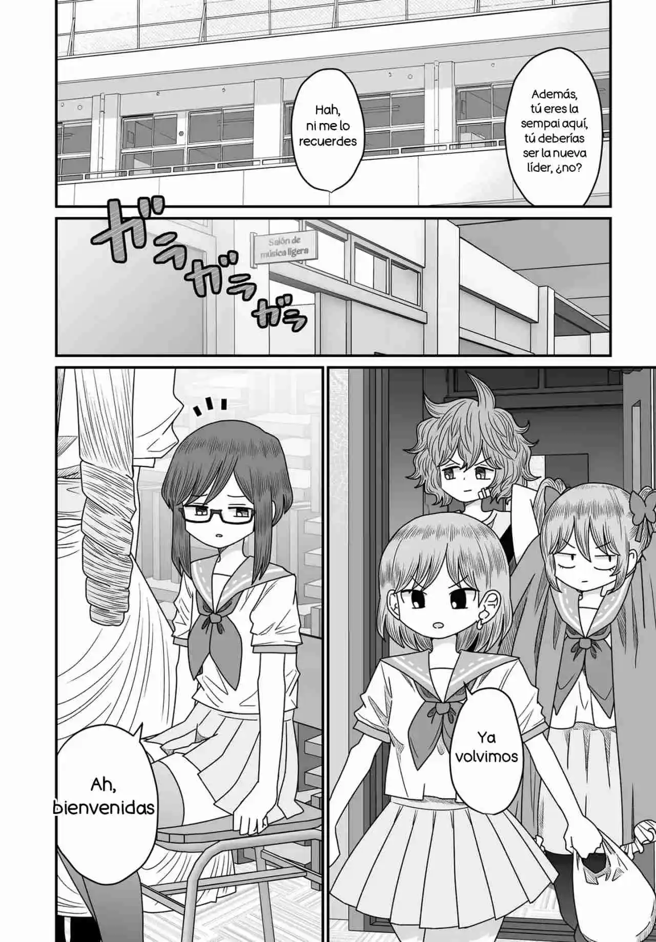 Lo Siento, Pero No Me Gusta El Yuri - Capítulo 45 - Página 20 - LectorTMOo