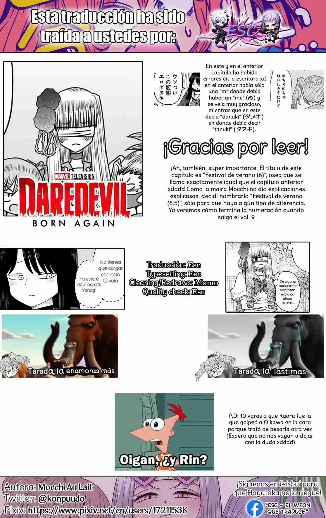 Lo Siento, Pero No Me Gusta El Yuri - Capítulo 45 - Página 25 - LectorTMOo