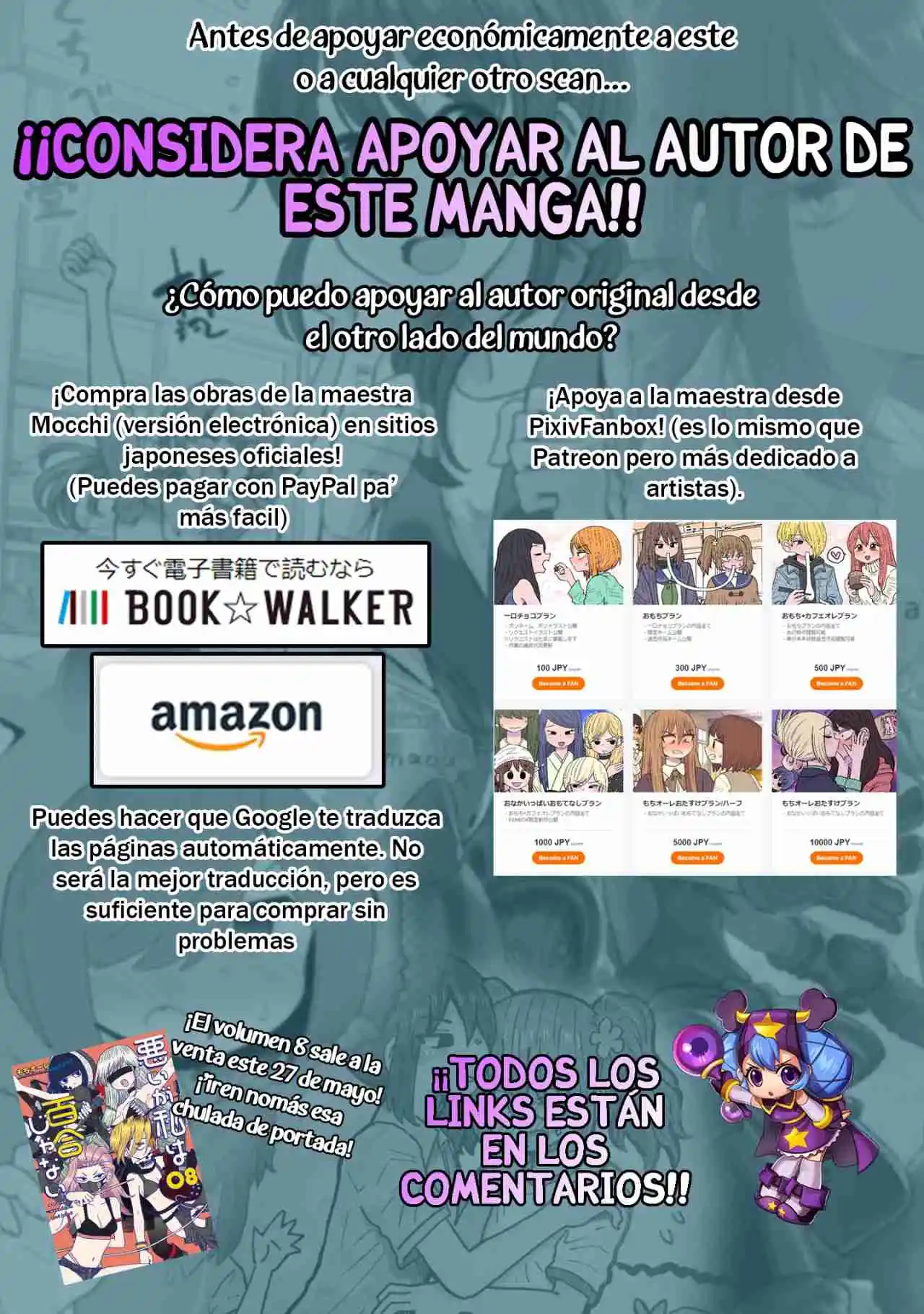 Lo Siento, Pero No Me Gusta El Yuri - Capítulo 45 - Página 26 - LectorTMOo