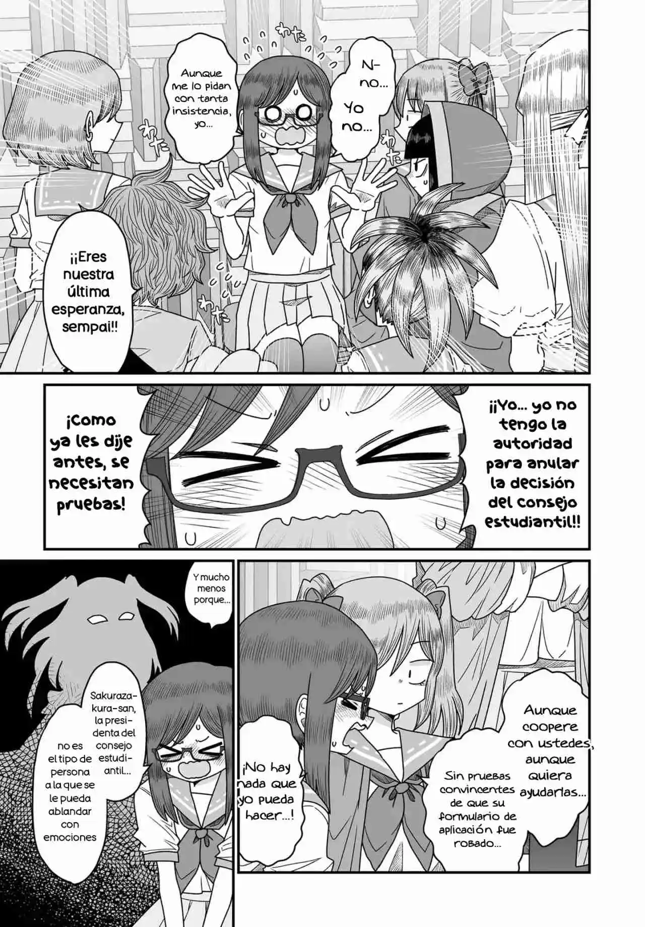 Lo Siento, Pero No Me Gusta El Yuri - Capítulo 46 - Página 11 - LectorTMOo