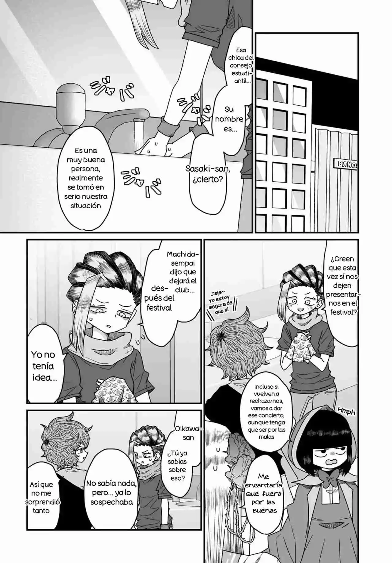 Lo Siento, Pero No Me Gusta El Yuri - Capítulo 46 - Página 13 - LectorTMOo
