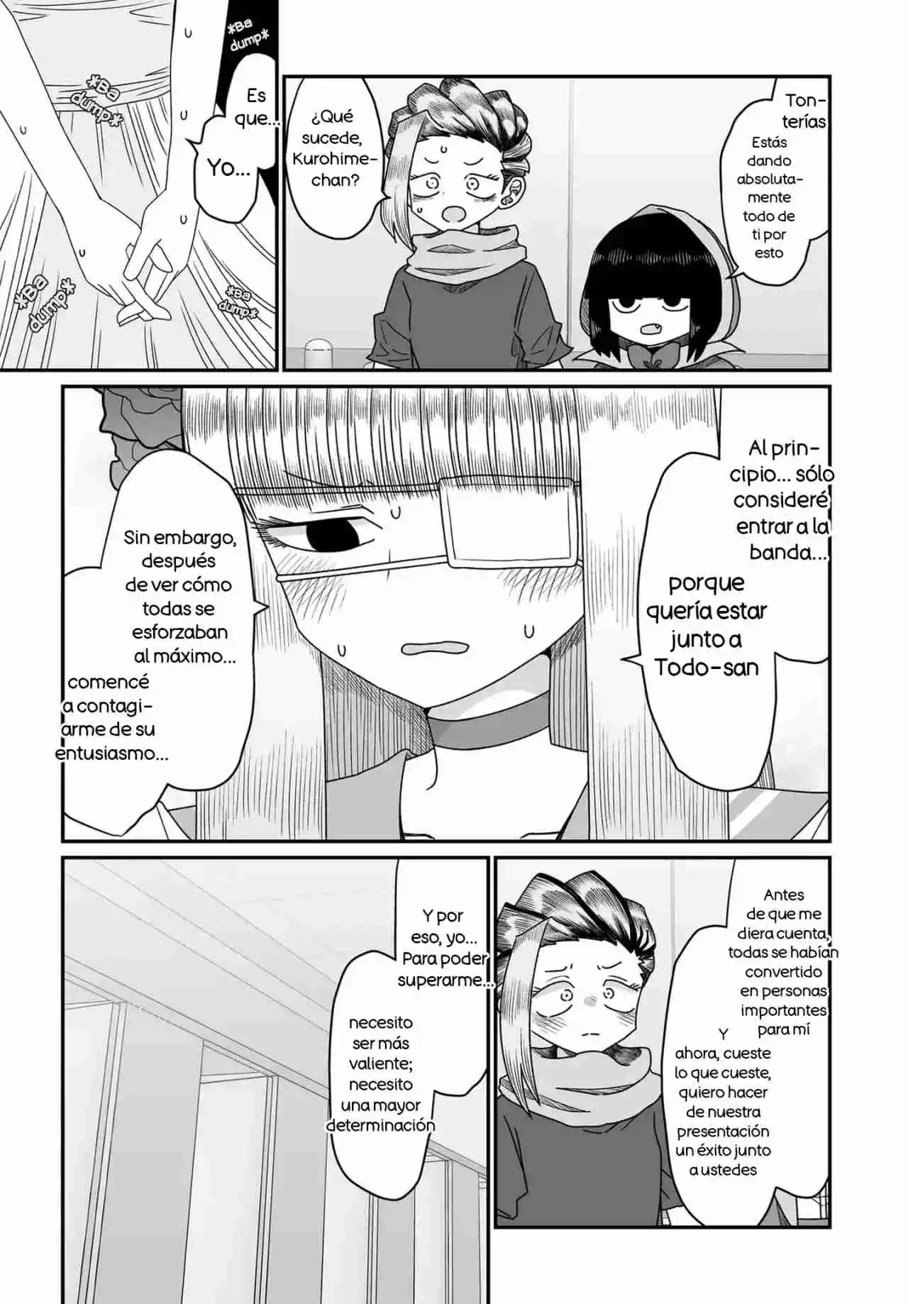 Lo Siento, Pero No Me Gusta El Yuri - Capítulo 46 - Página 15 - LectorTMOo