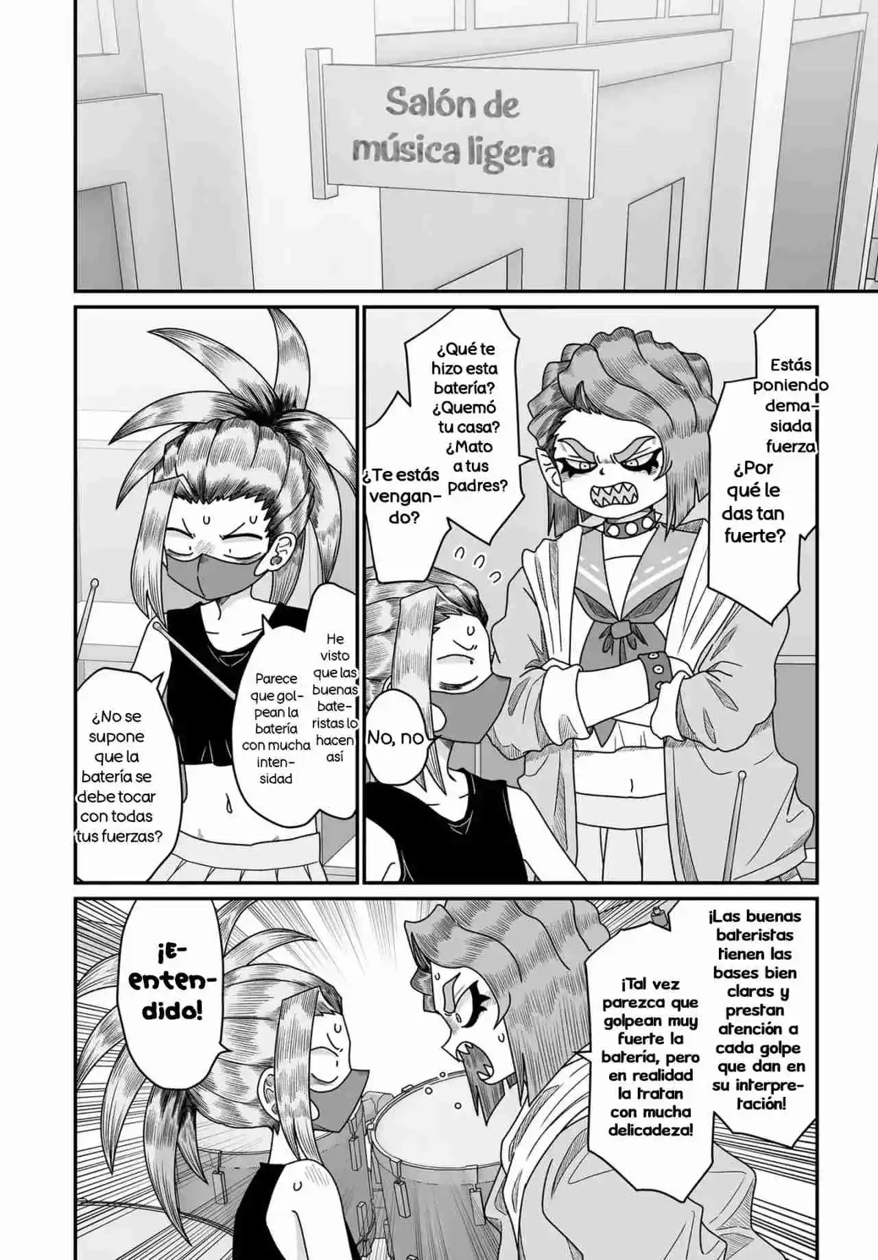 Lo Siento, Pero No Me Gusta El Yuri - Capítulo 46 - Página 18 - LectorTMOo