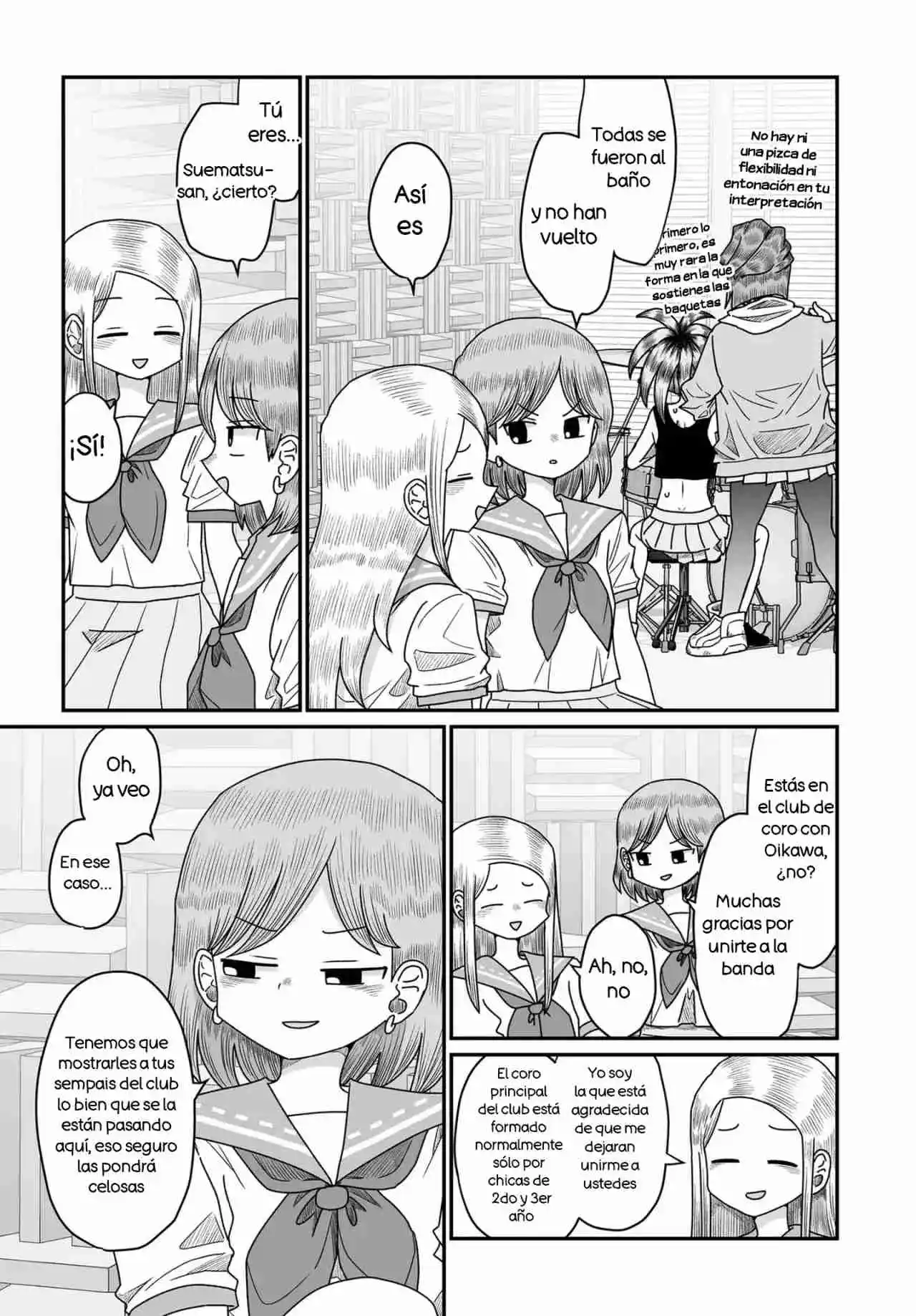 Lo Siento, Pero No Me Gusta El Yuri - Capítulo 46 - Página 19 - LectorTMOo