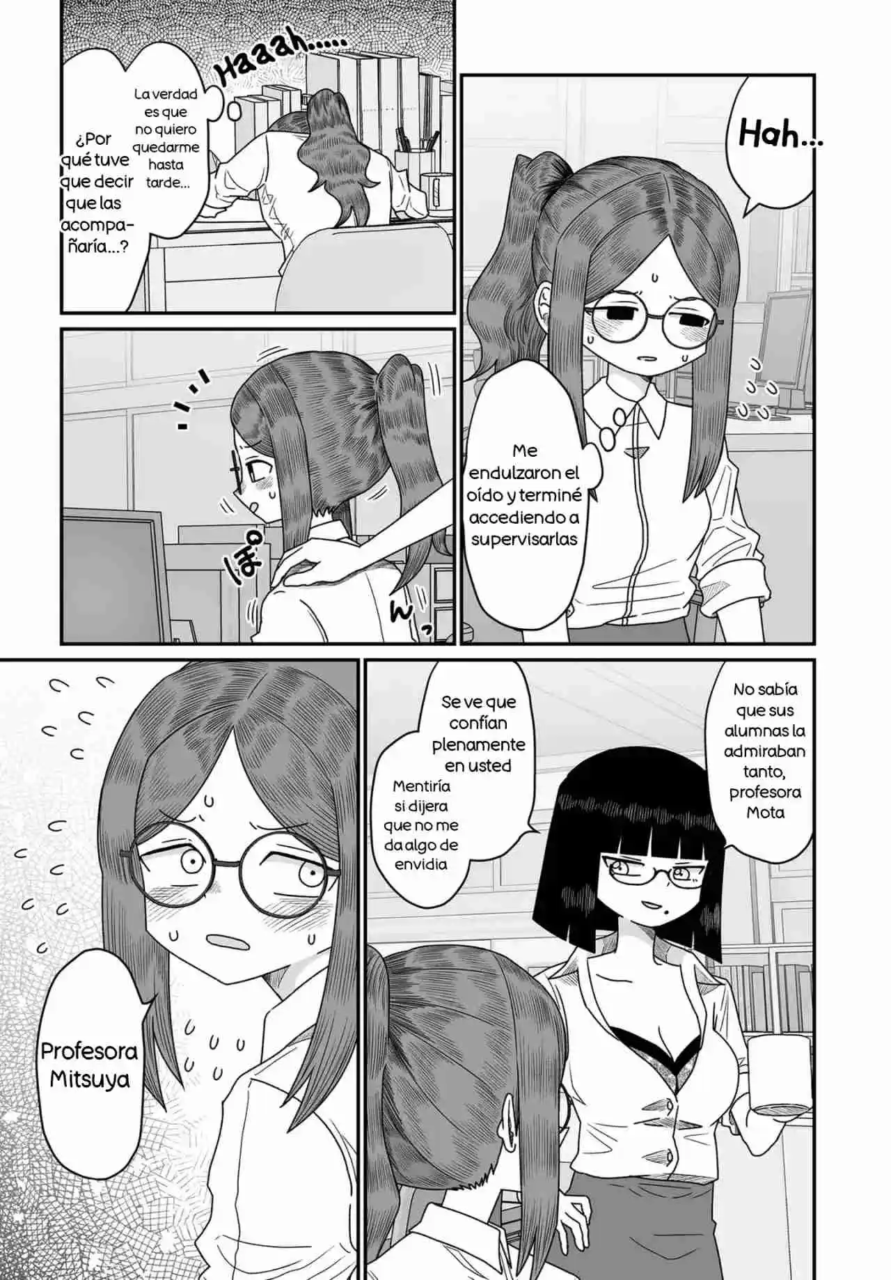 Lo Siento, Pero No Me Gusta El Yuri - Capítulo 46 - Página 25 - LectorTMOo