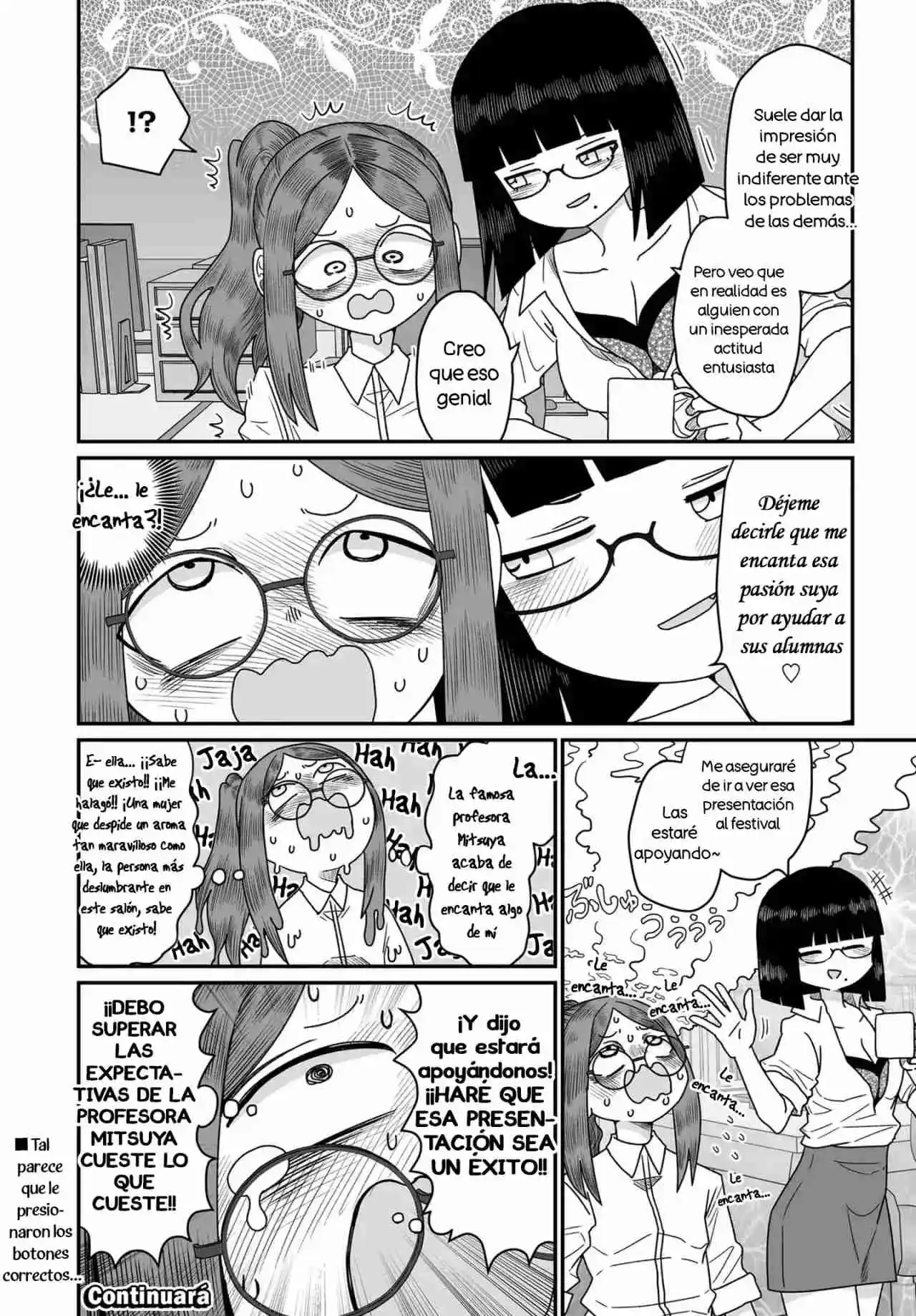 Lo Siento, Pero No Me Gusta El Yuri - Capítulo 46 - Página 26 - LectorTMOo