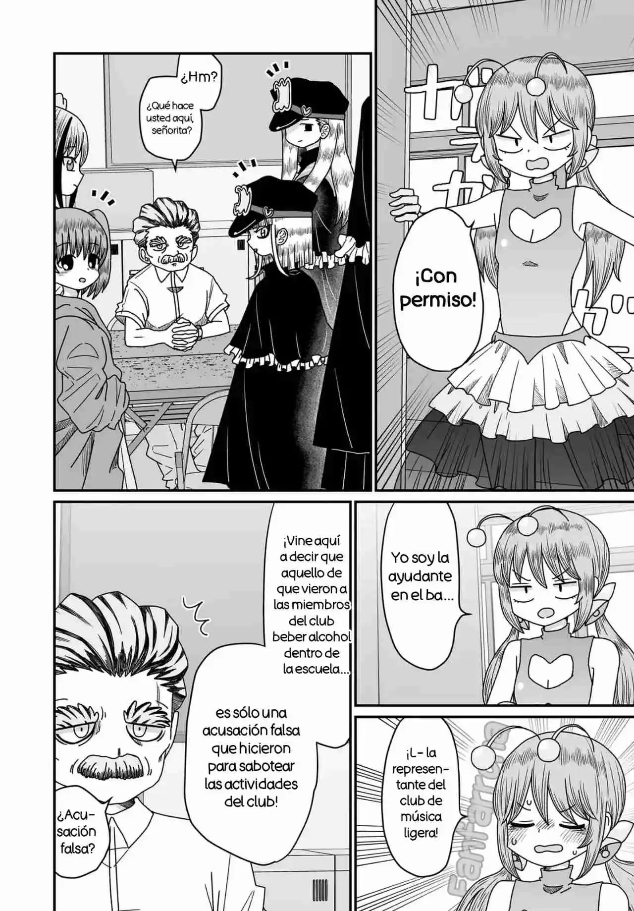 Lo Siento, Pero No Me Gusta El Yuri - Capítulo 47 - Página 10 - LectorTMOo