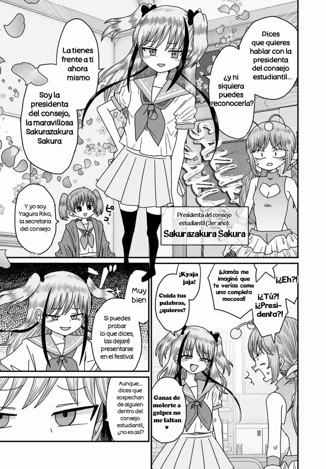 Lo Siento, Pero No Me Gusta El Yuri - Capítulo 47 - Página 15 - LectorTMOo