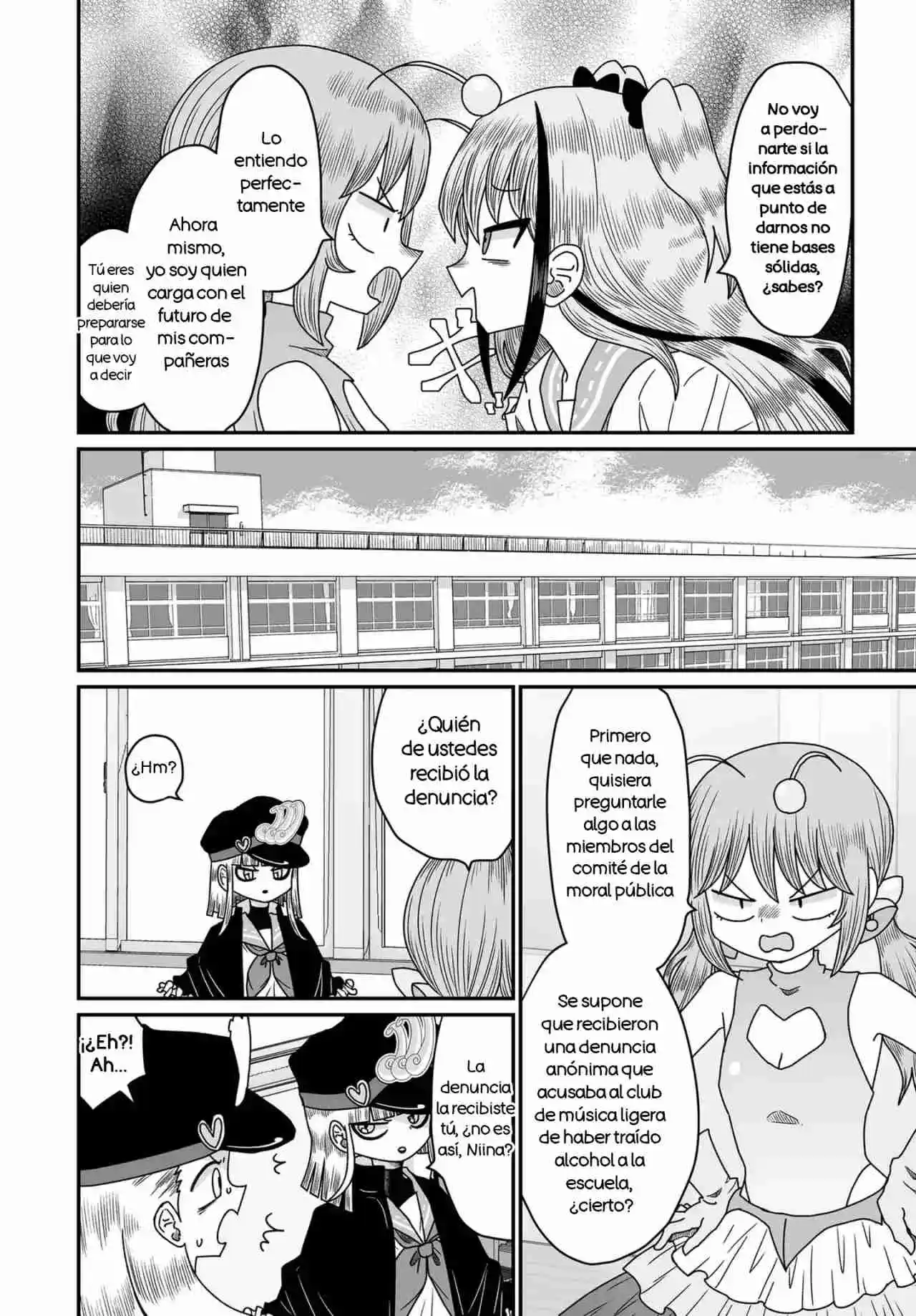 Lo Siento, Pero No Me Gusta El Yuri - Capítulo 47 - Página 16 - LectorTMOo