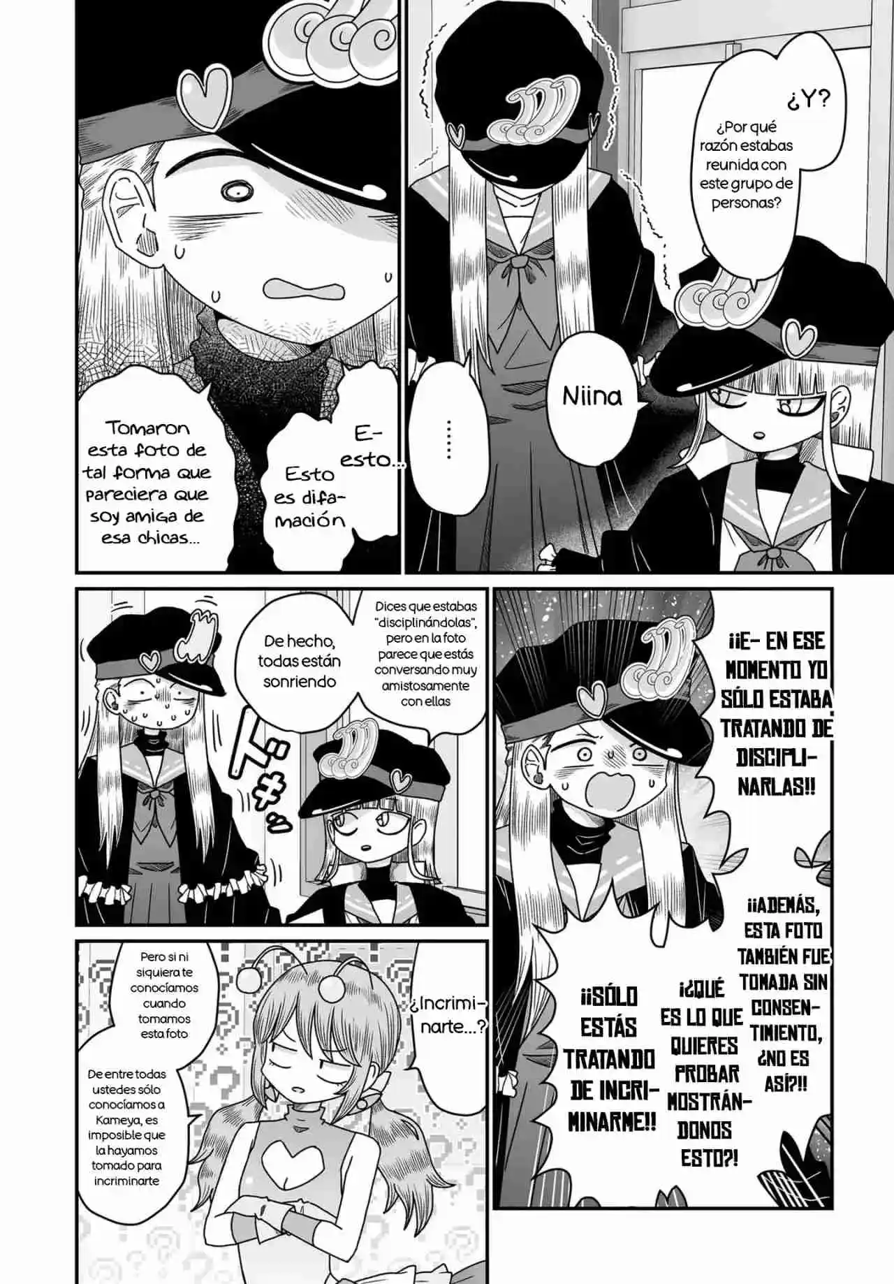 Lo Siento, Pero No Me Gusta El Yuri - Capítulo 47 - Página 20 - LectorTMOo