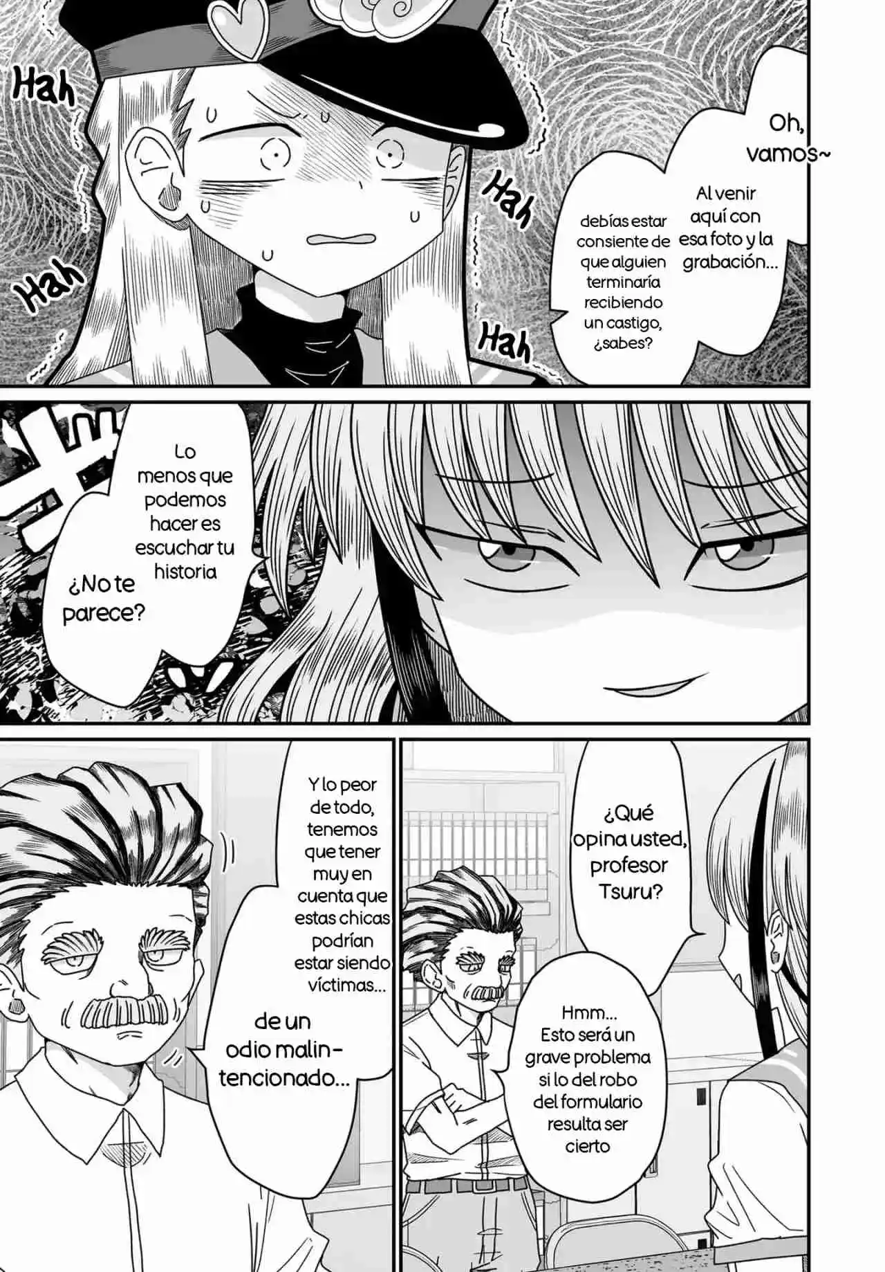 Lo Siento, Pero No Me Gusta El Yuri - Capítulo 47 - Página 23 - LectorTMOo