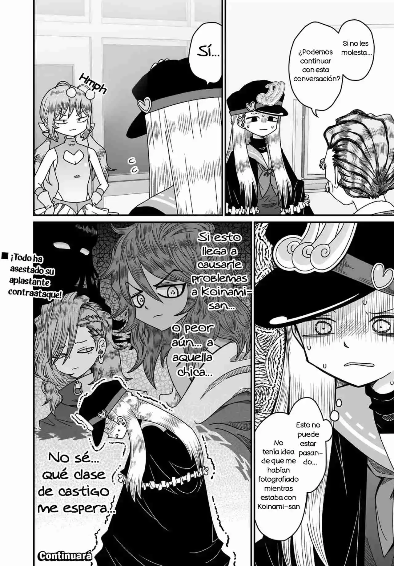 Lo Siento, Pero No Me Gusta El Yuri - Capítulo 47 - Página 24 - LectorTMOo