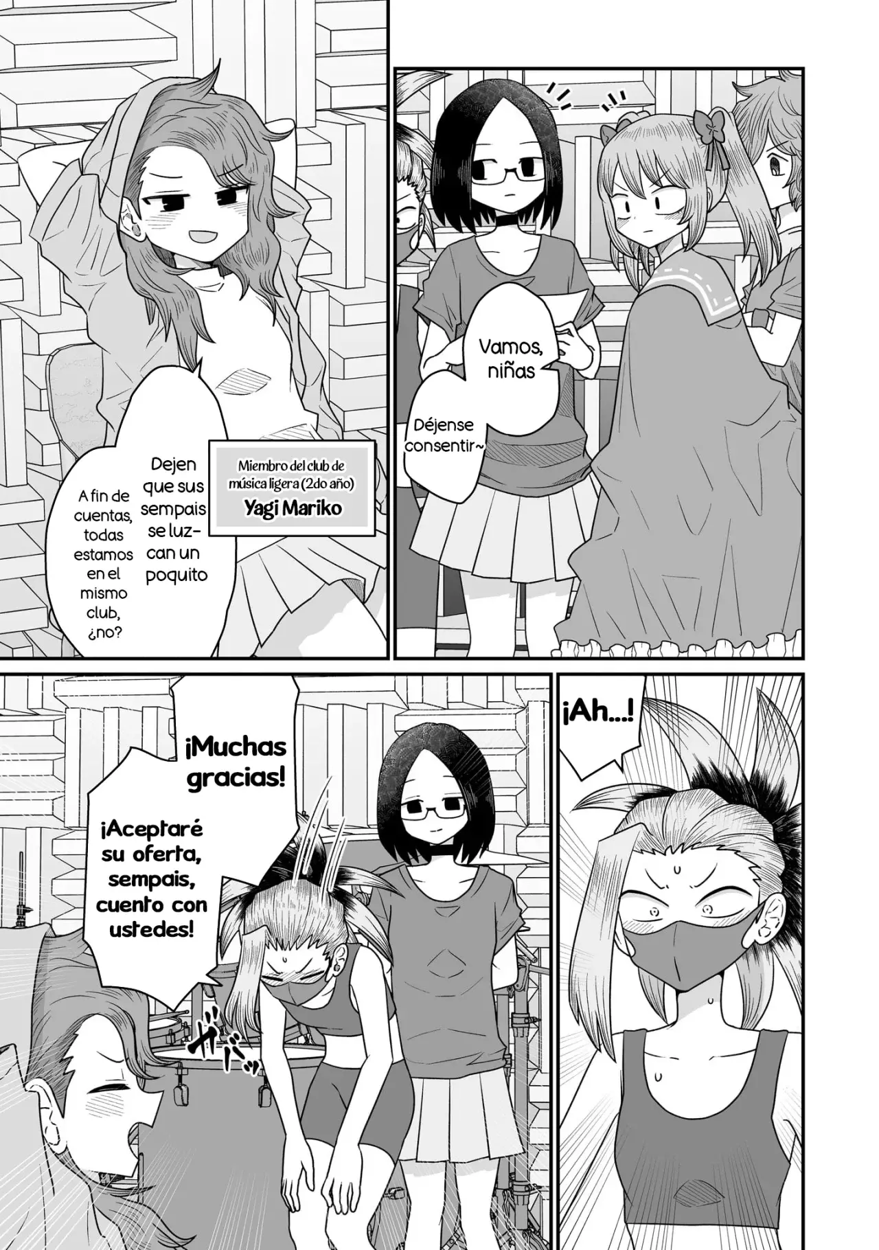 Lo Siento, Pero No Me Gusta El Yuri - Capítulo 48.5 - Página 13 - LectorTMOo