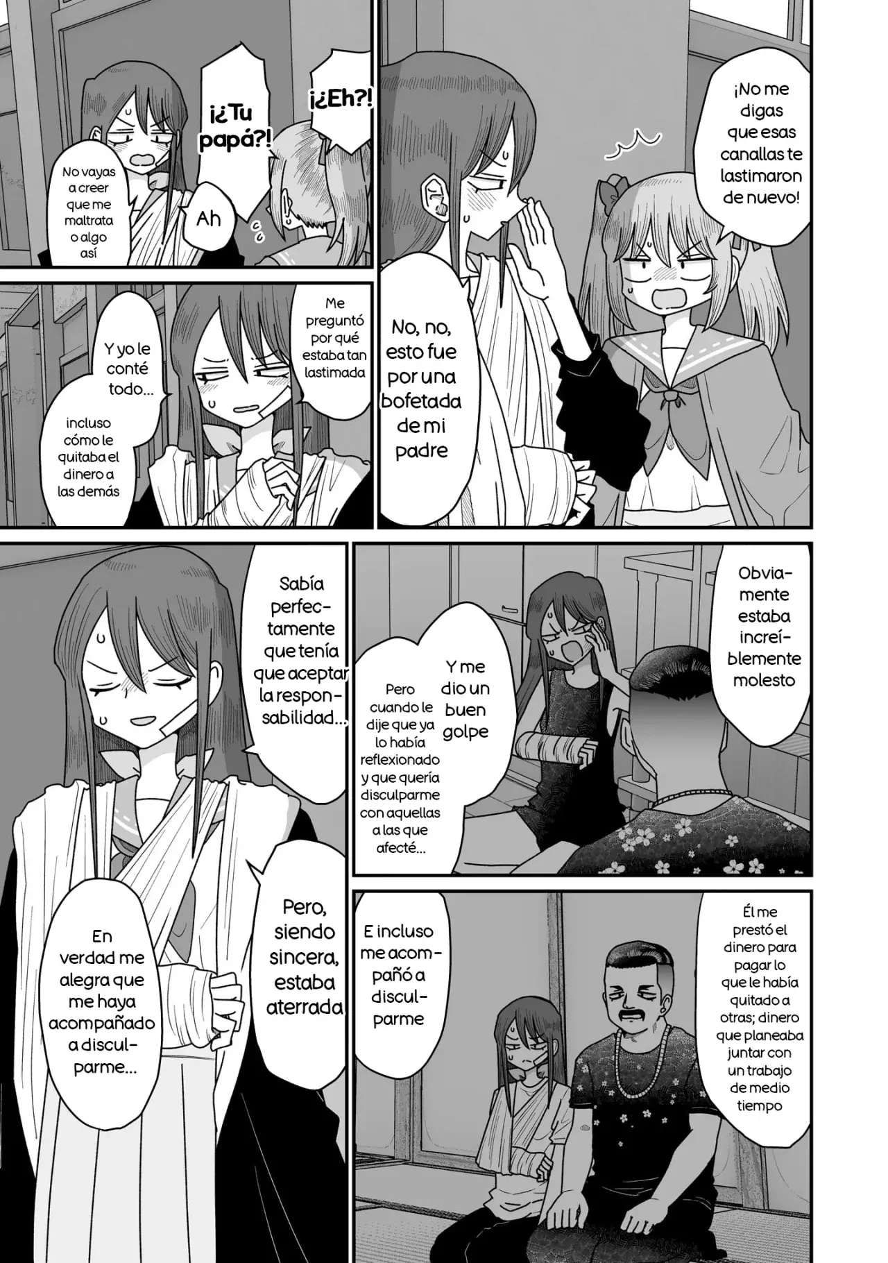 Lo Siento, Pero No Me Gusta El Yuri - Capítulo 48.5 - Página 17 - LectorTMOo