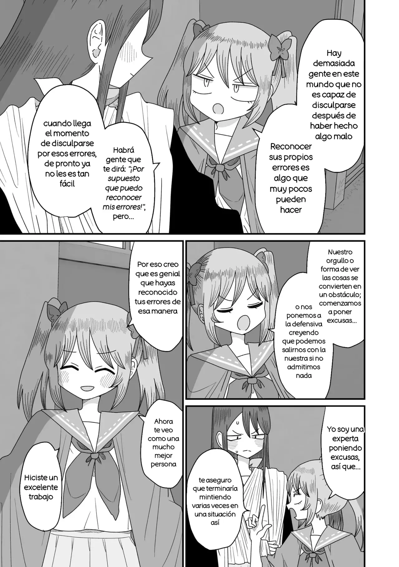 Lo Siento, Pero No Me Gusta El Yuri - Capítulo 48.5 - Página 19 - LectorTMOo