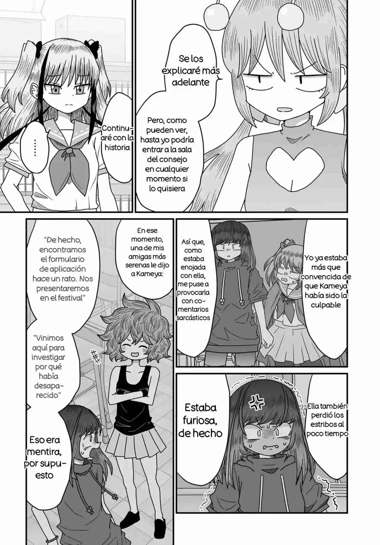 Lo Siento, Pero No Me Gusta El Yuri - Capítulo 48 - Página 3 - LectorTMOo