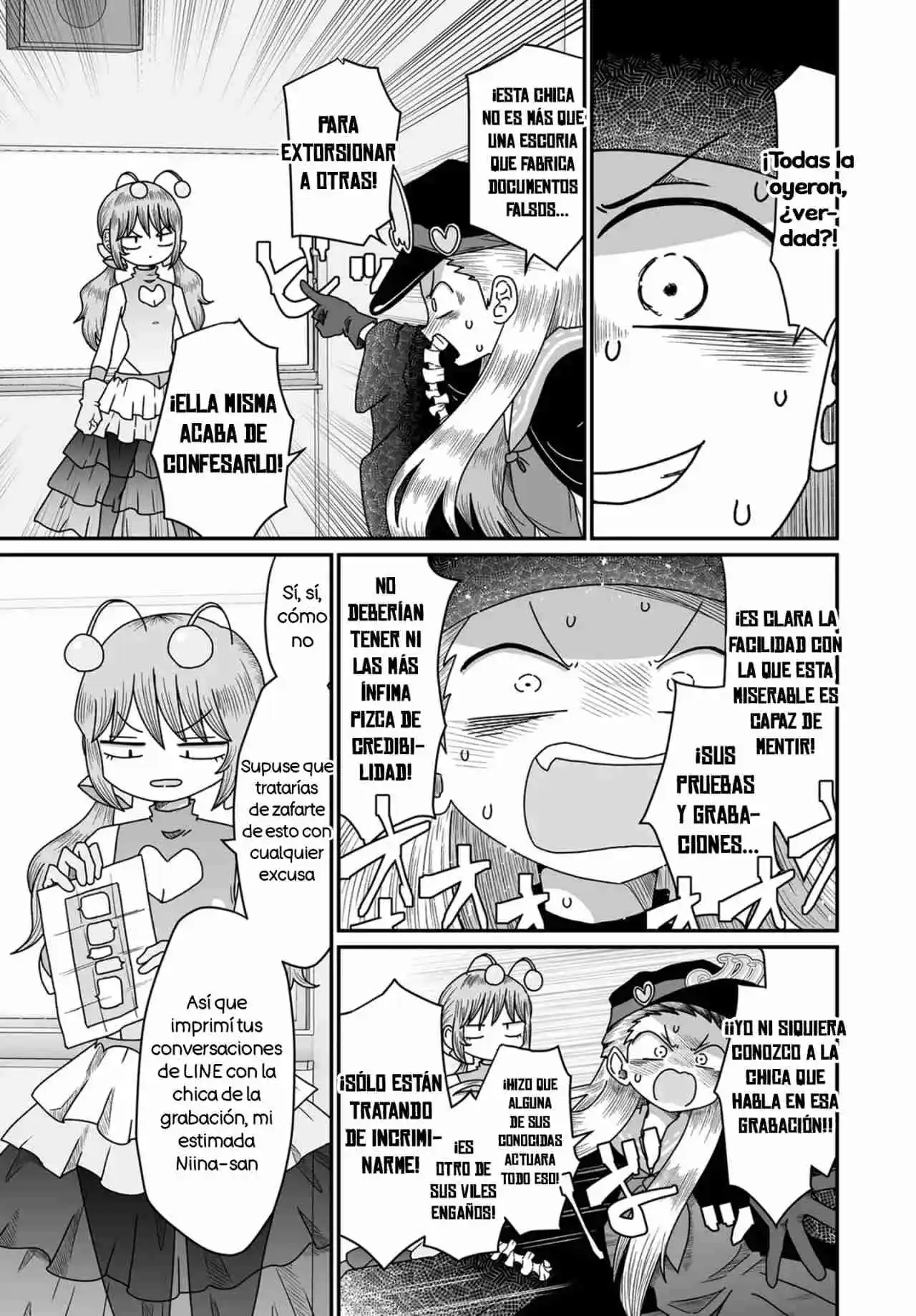 Lo Siento, Pero No Me Gusta El Yuri - Capítulo 48 - Página 13 - LectorTMOo
