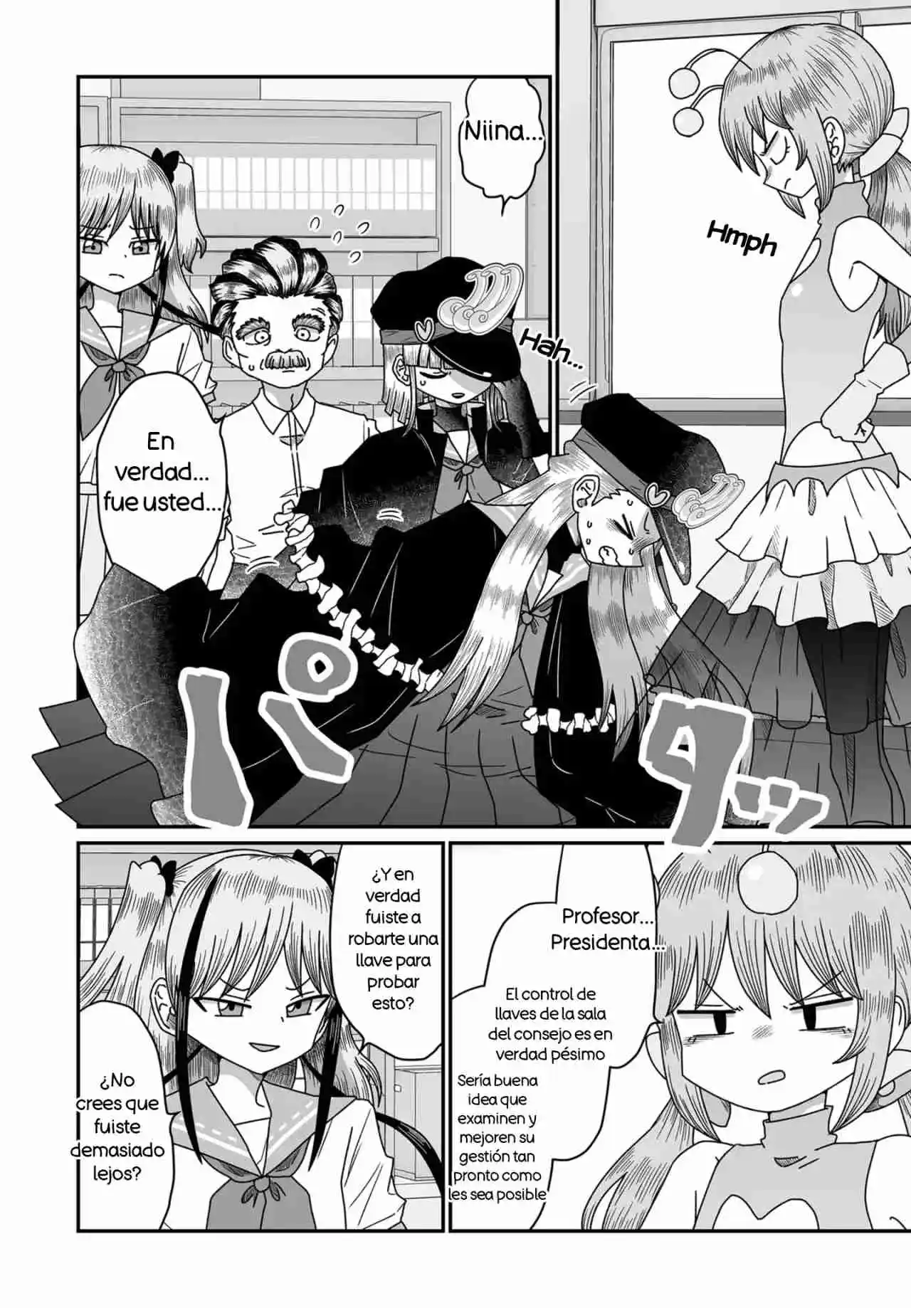 Lo Siento, Pero No Me Gusta El Yuri - Capítulo 48 - Página 16 - LectorTMOo