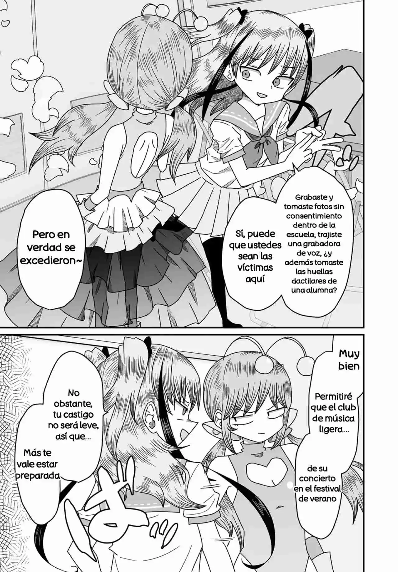 Lo Siento, Pero No Me Gusta El Yuri - Capítulo 48 - Página 17 - LectorTMOo