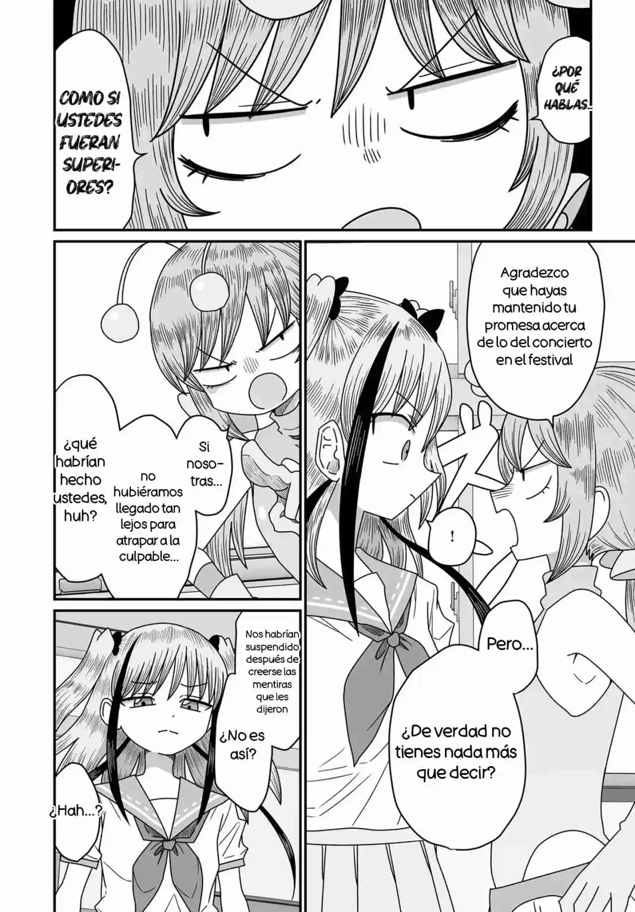 Lo Siento, Pero No Me Gusta El Yuri - Capítulo 48 - Página 18 - LectorTMOo
