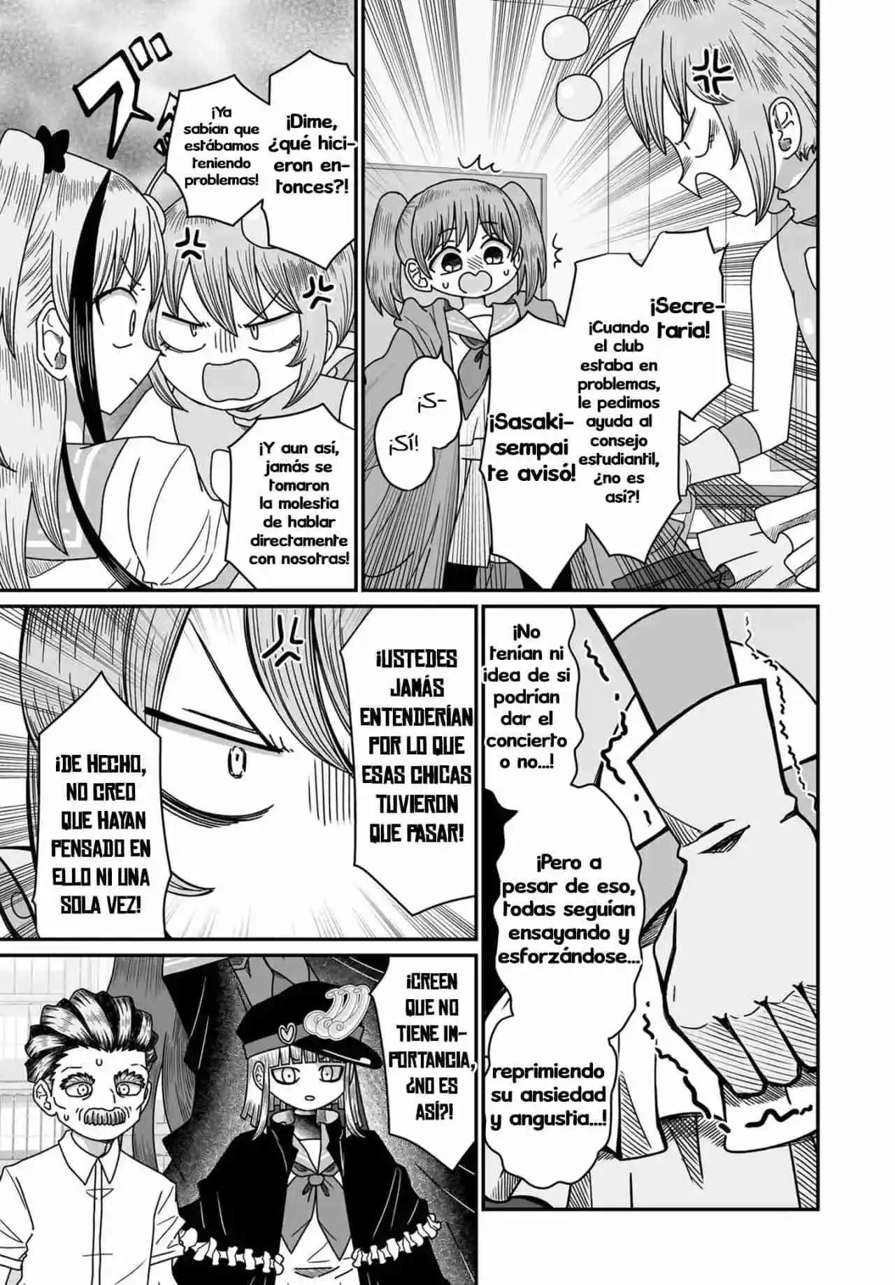 Lo Siento, Pero No Me Gusta El Yuri - Capítulo 48 - Página 19 - LectorTMOo
