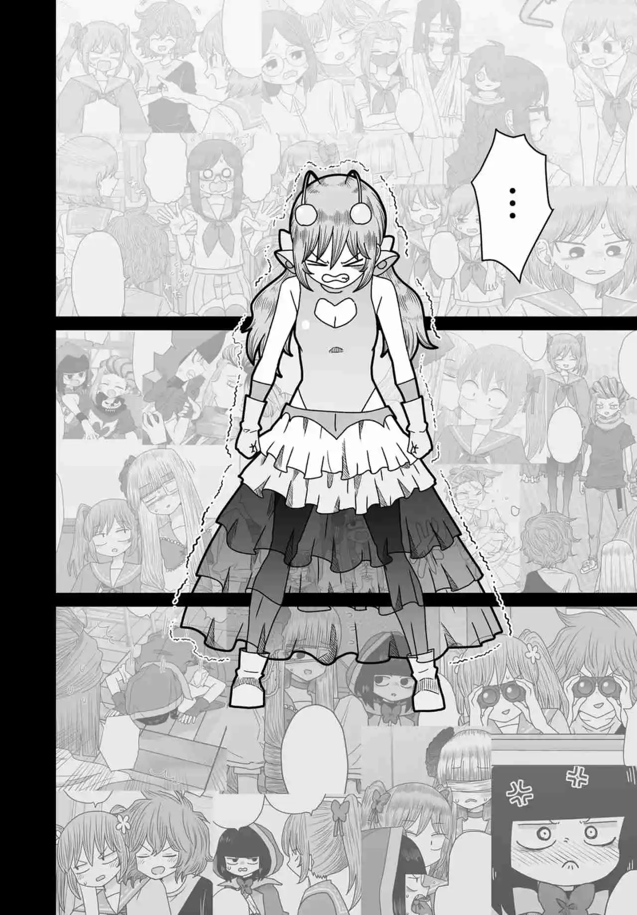 Lo Siento, Pero No Me Gusta El Yuri - Capítulo 48 - Página 20 - LectorTMOo