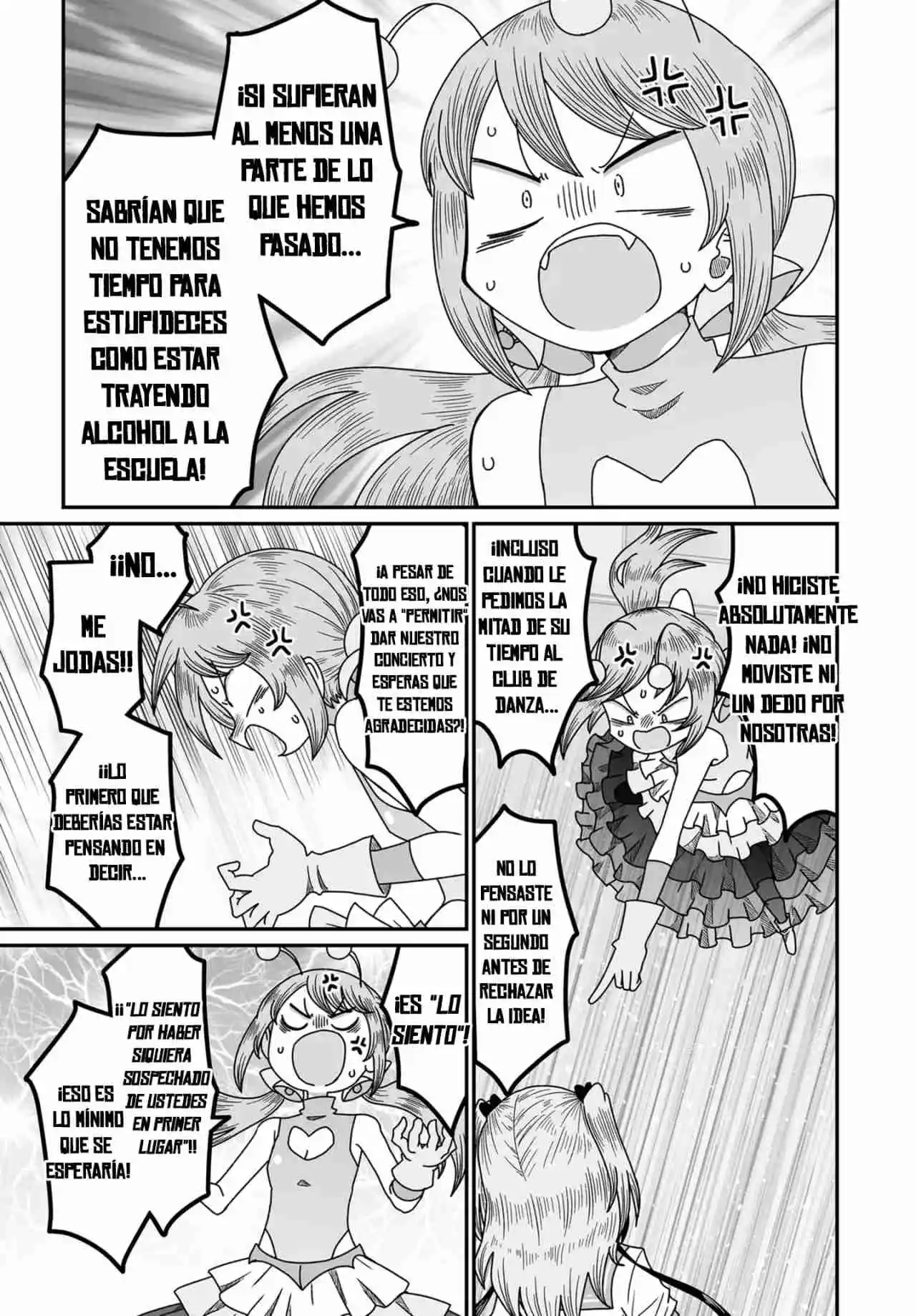 Lo Siento, Pero No Me Gusta El Yuri - Capítulo 48 - Página 21 - LectorTMOo