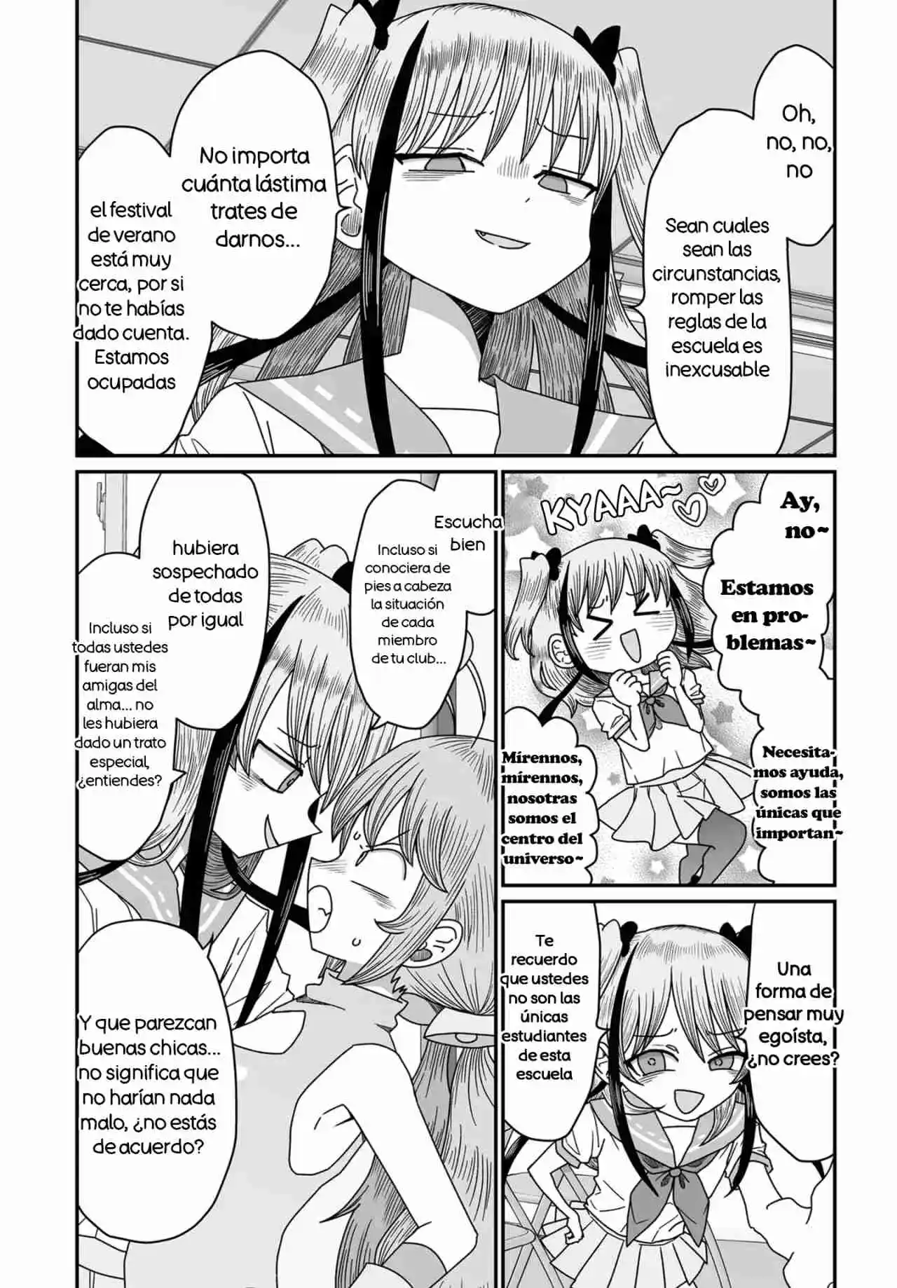 Lo Siento, Pero No Me Gusta El Yuri - Capítulo 48 - Página 22 - LectorTMOo