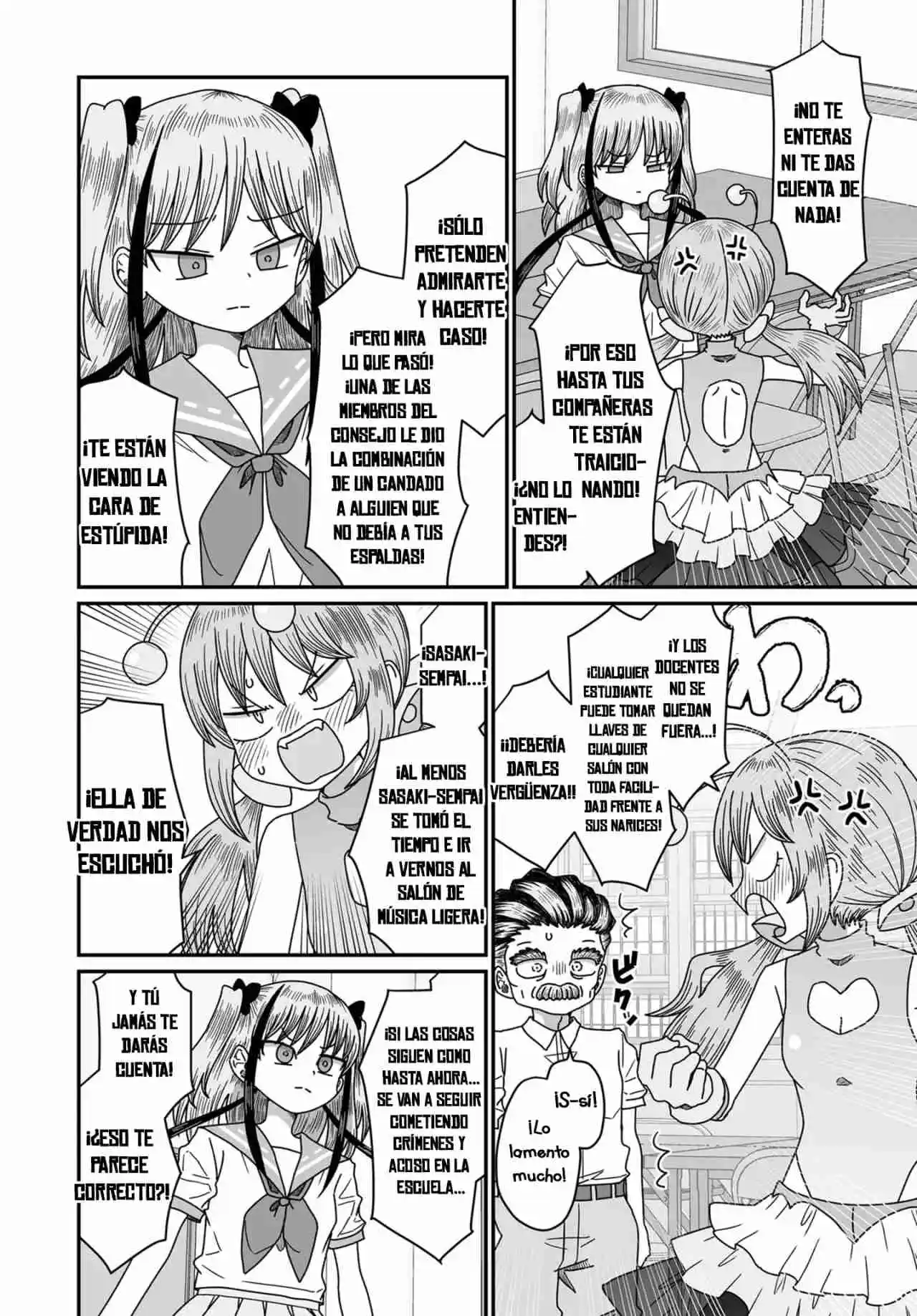 Lo Siento, Pero No Me Gusta El Yuri - Capítulo 48 - Página 24 - LectorTMOo