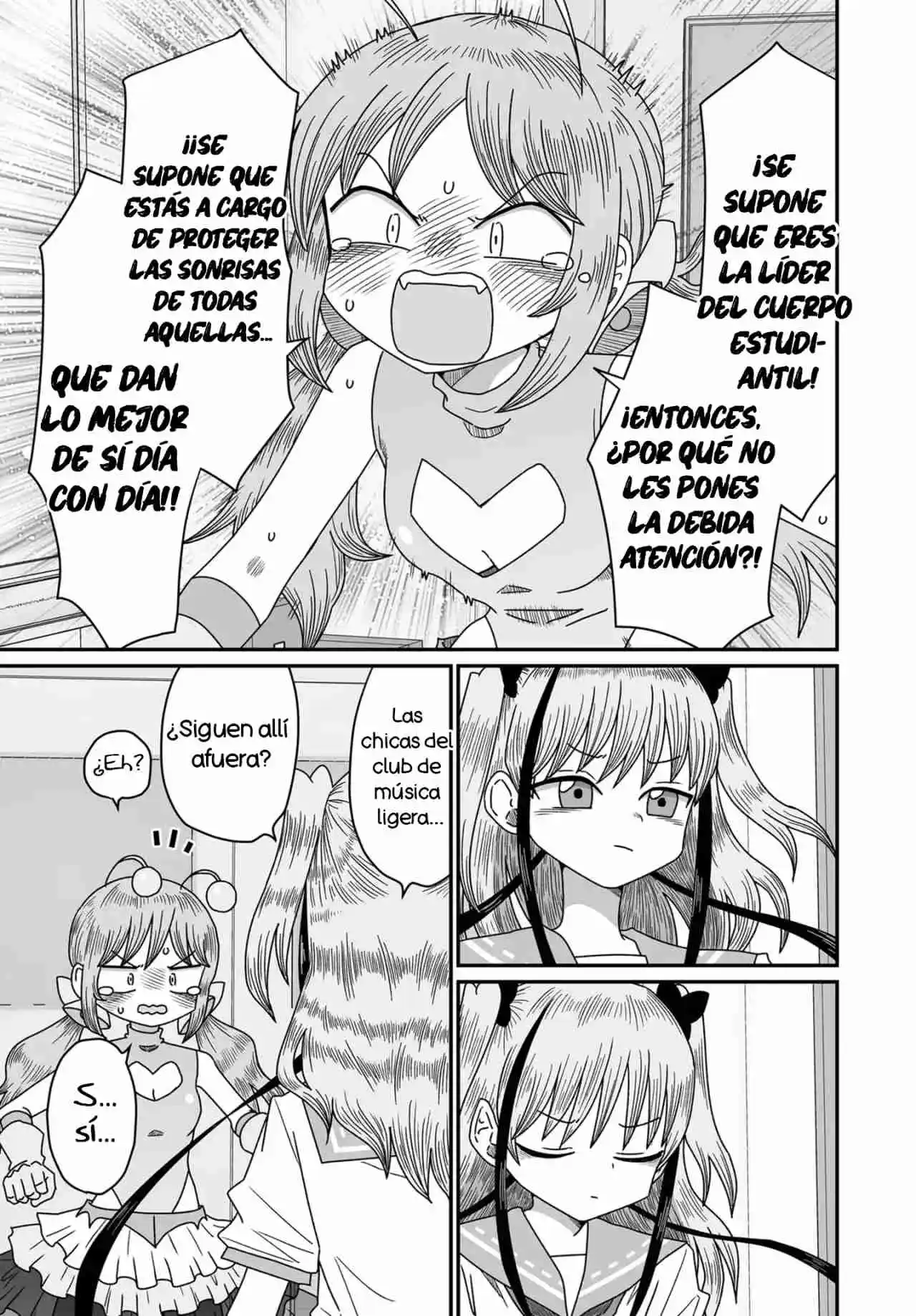 Lo Siento, Pero No Me Gusta El Yuri - Capítulo 48 - Página 25 - LectorTMOo