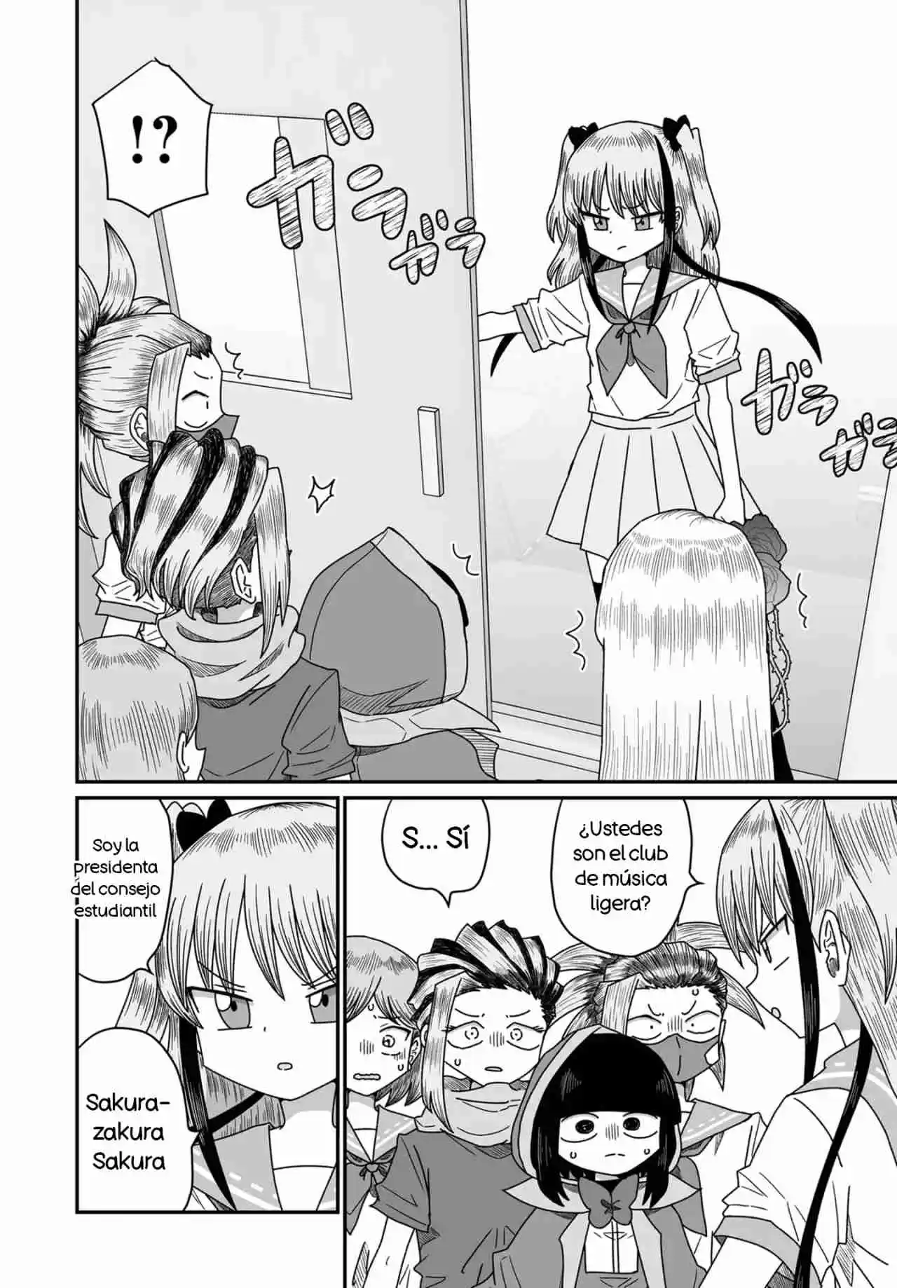 Lo Siento, Pero No Me Gusta El Yuri - Capítulo 48 - Página 26 - LectorTMOo