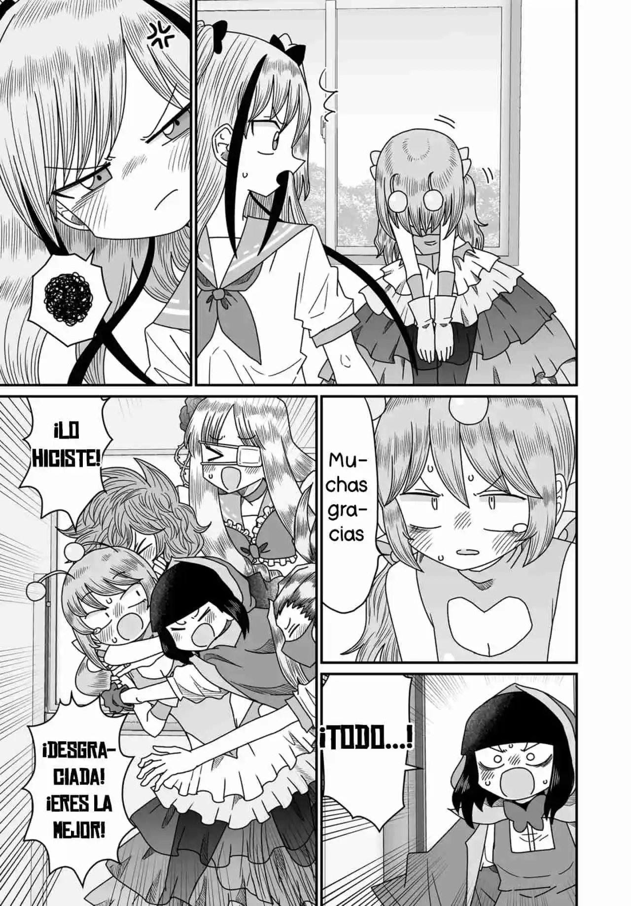 Lo Siento, Pero No Me Gusta El Yuri - Capítulo 48 - Página 29 - LectorTMOo