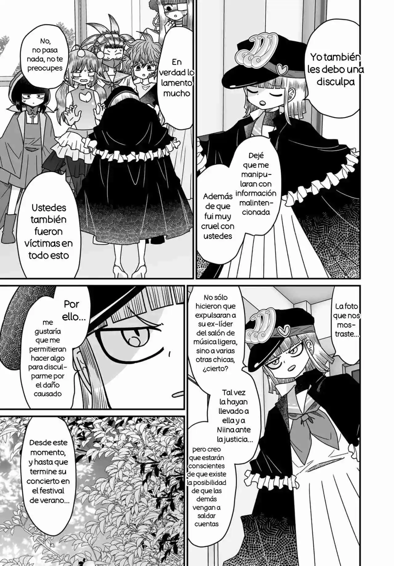 Lo Siento, Pero No Me Gusta El Yuri - Capítulo 48 - Página 31 - LectorTMOo
