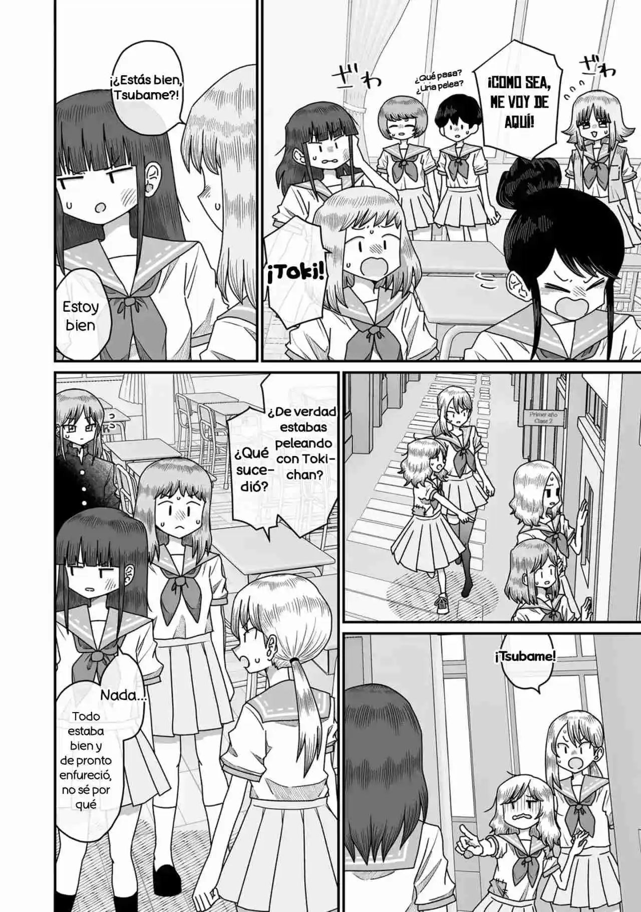 Lo Siento, Pero No Me Gusta El Yuri - Capítulo 49 - Página 2 - LectorTMOo