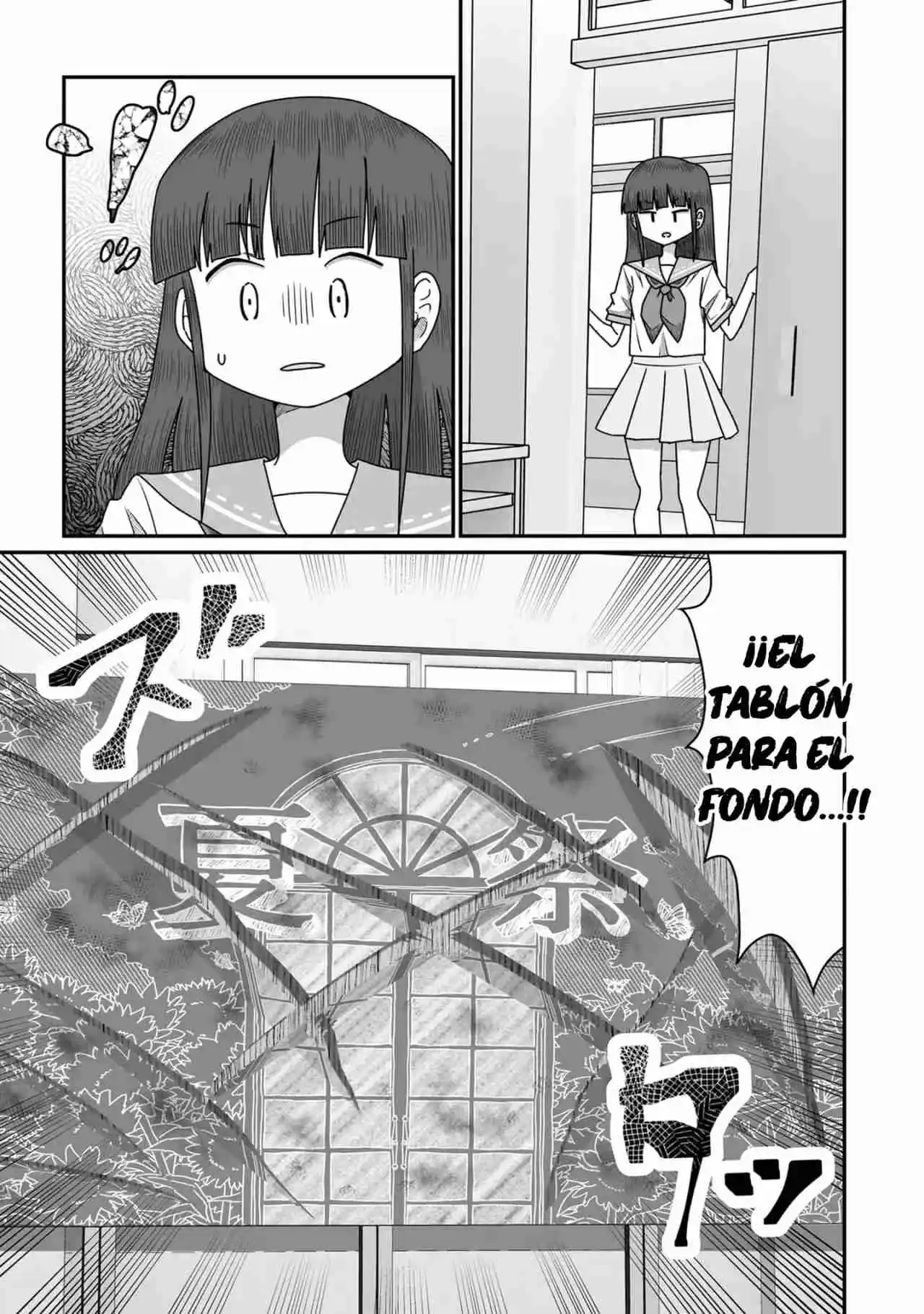 Lo Siento, Pero No Me Gusta El Yuri - Capítulo 49 - Página 9 - LectorTMOo