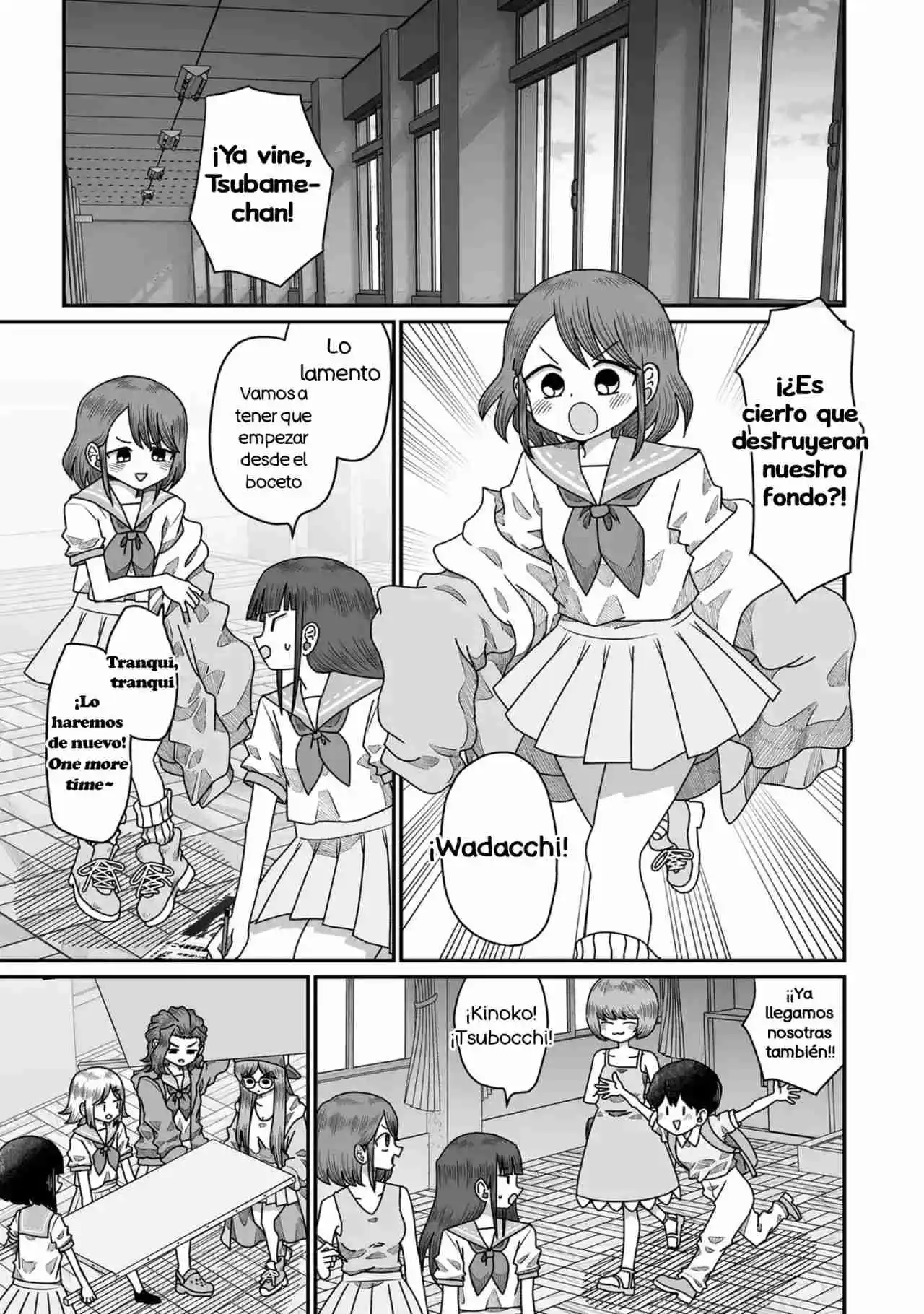 Lo Siento, Pero No Me Gusta El Yuri - Capítulo 49 - Página 21 - LectorTMOo