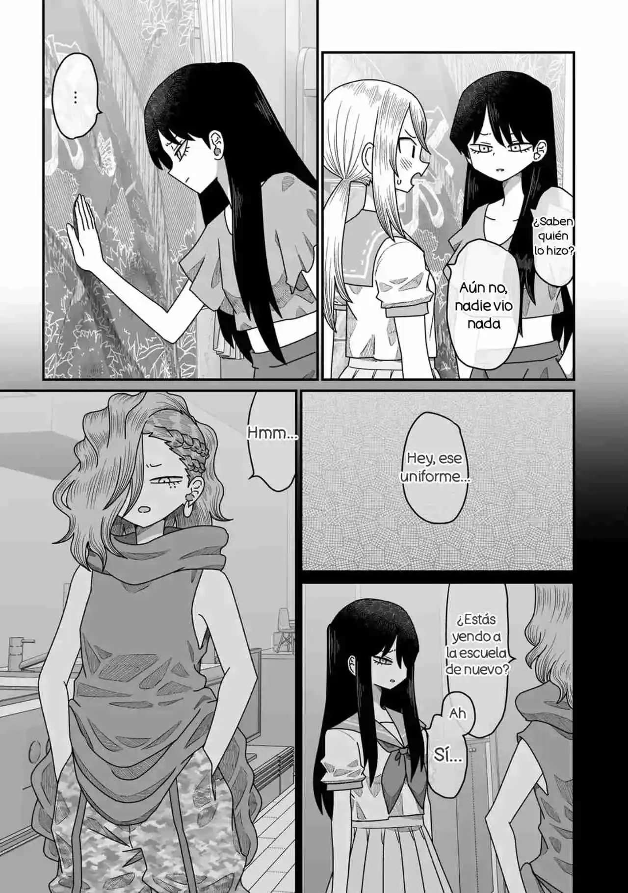 Lo Siento, Pero No Me Gusta El Yuri - Capítulo 49 - Página 23 - LectorTMOo