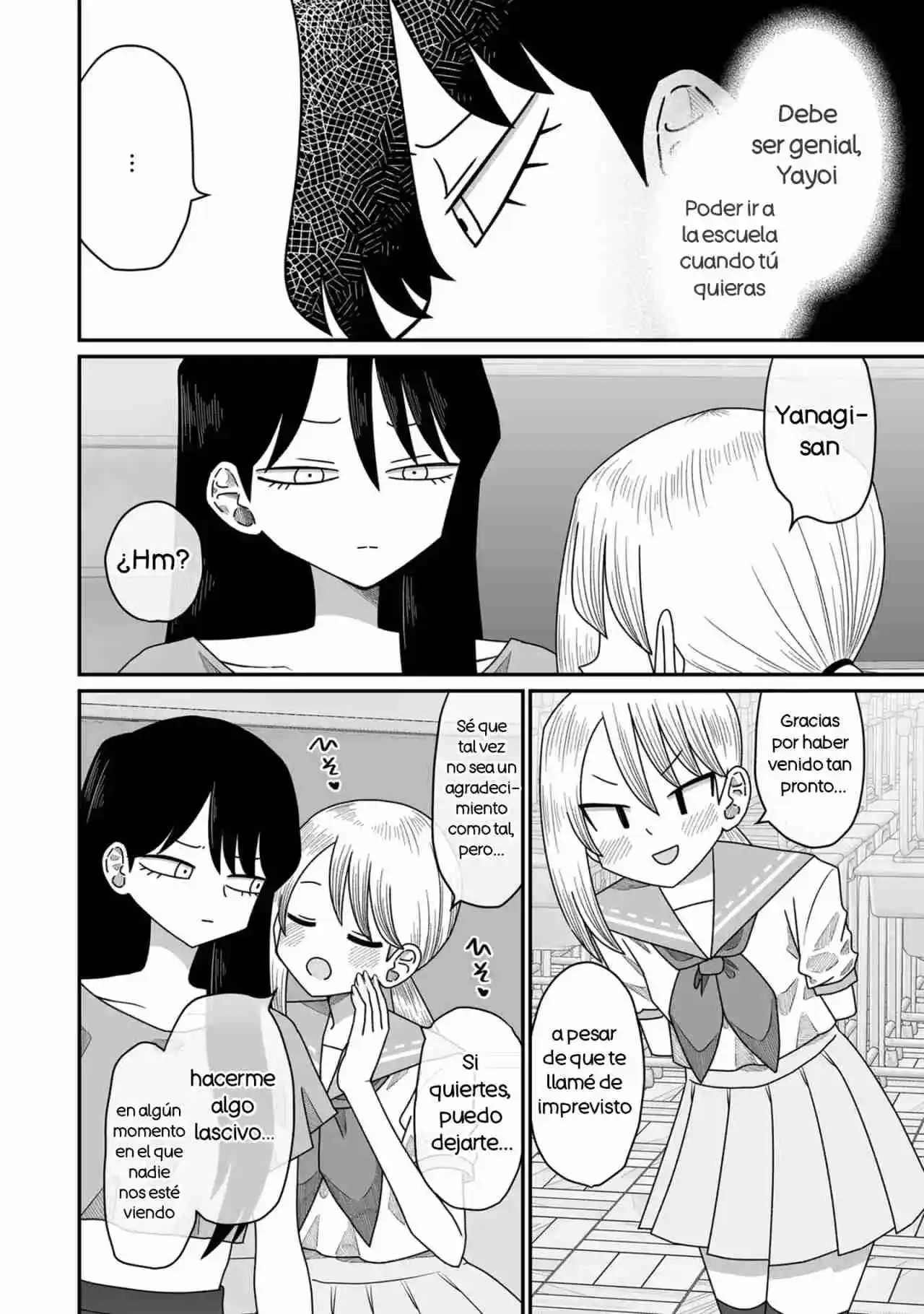 Lo Siento, Pero No Me Gusta El Yuri - Capítulo 49 - Página 24 - LectorTMOo