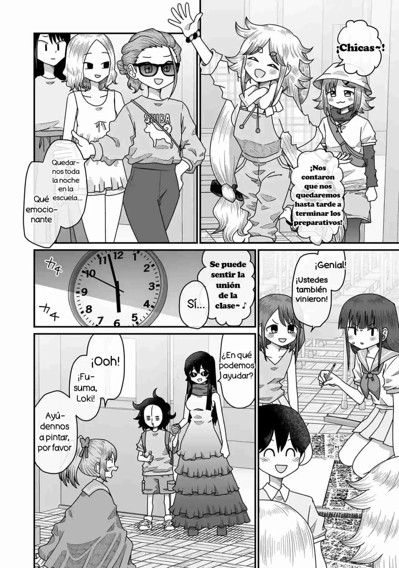 Lo Siento, Pero No Me Gusta El Yuri - Capítulo 49 - Página 26 - LectorTMOo