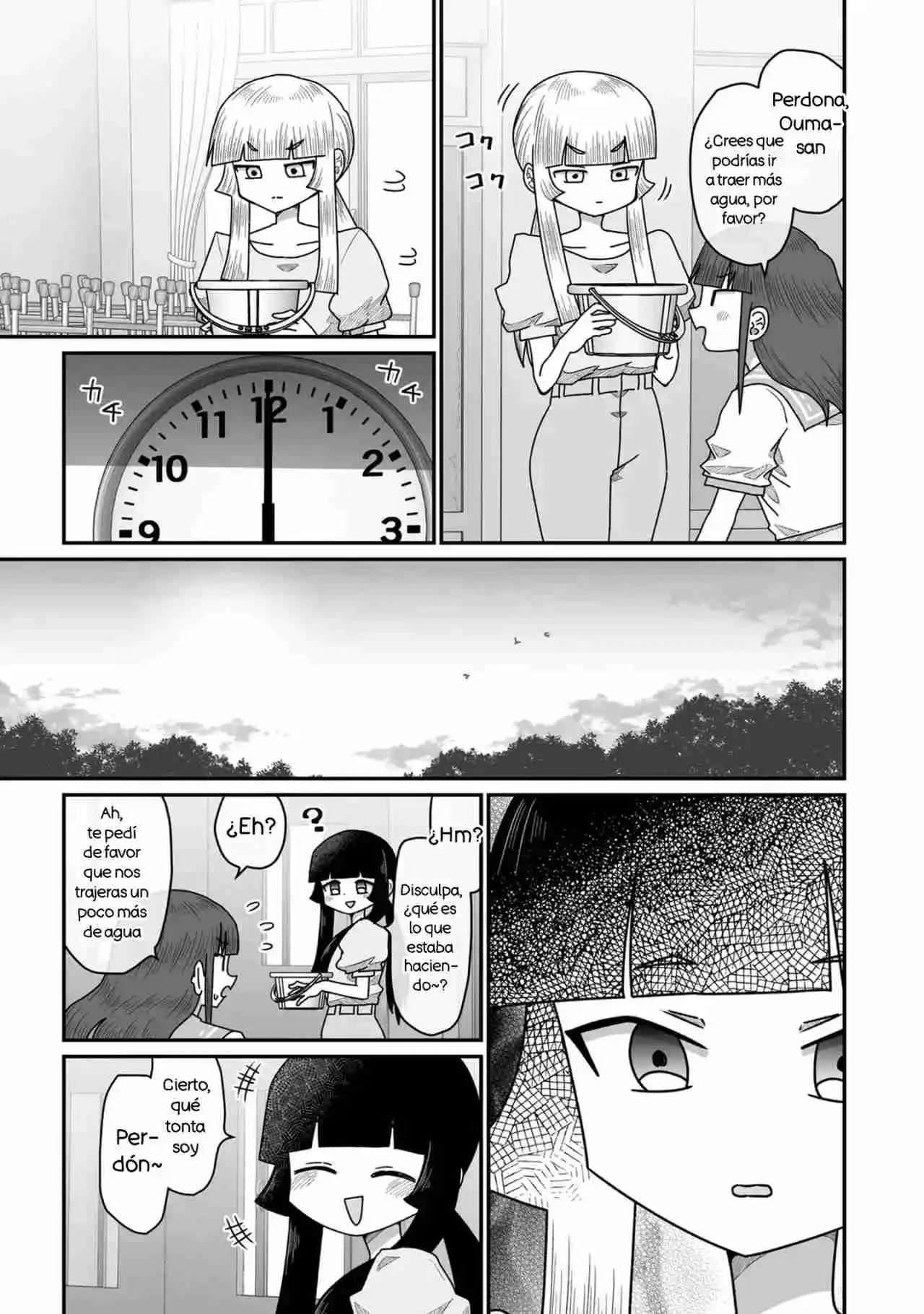 Lo Siento, Pero No Me Gusta El Yuri - Capítulo 49 - Página 27 - LectorTMOo