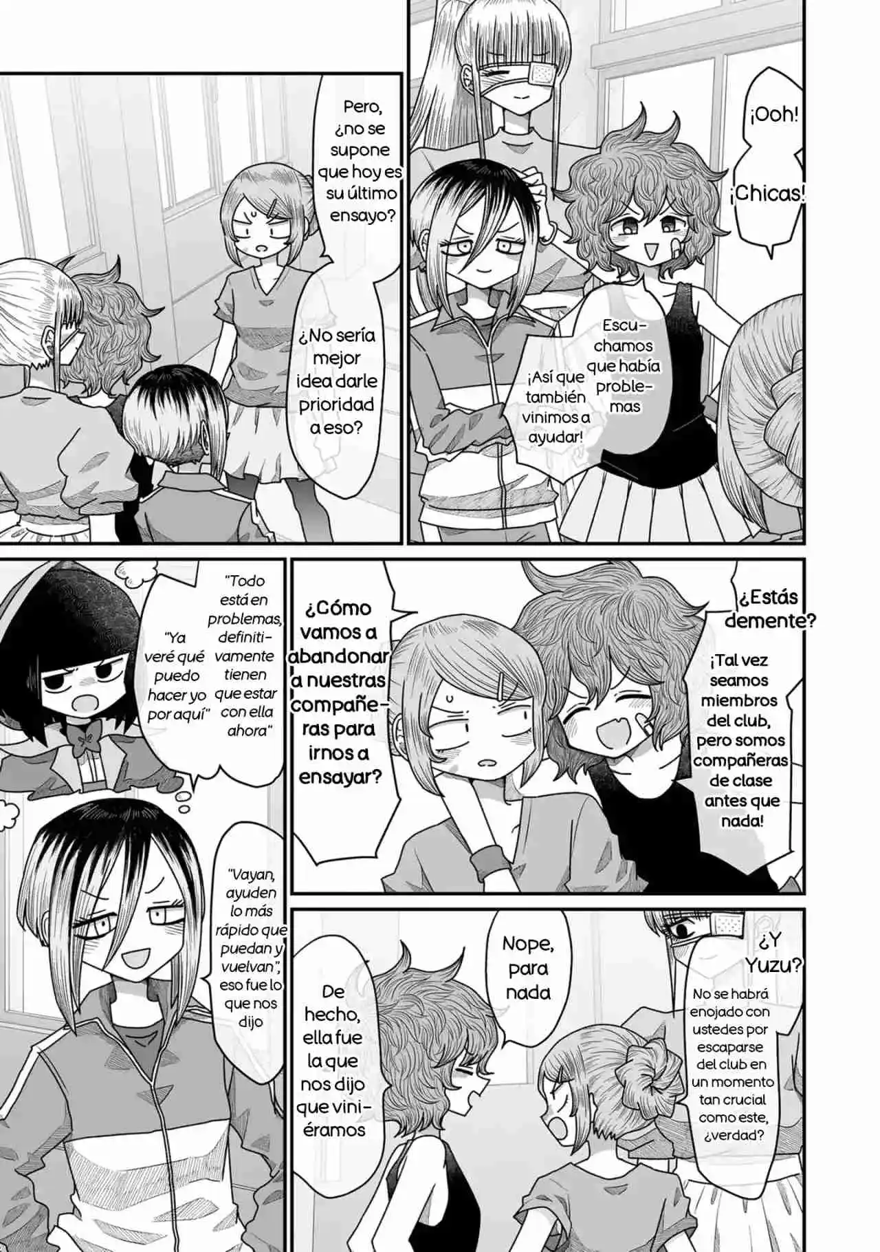 Lo Siento, Pero No Me Gusta El Yuri - Capítulo 49 - Página 29 - LectorTMOo