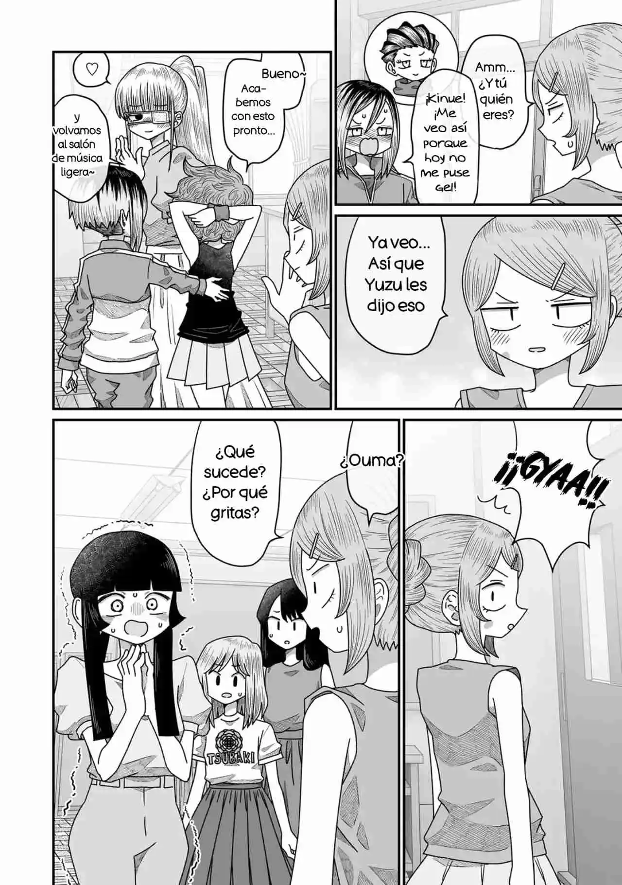 Lo Siento, Pero No Me Gusta El Yuri - Capítulo 49 - Página 30 - LectorTMOo