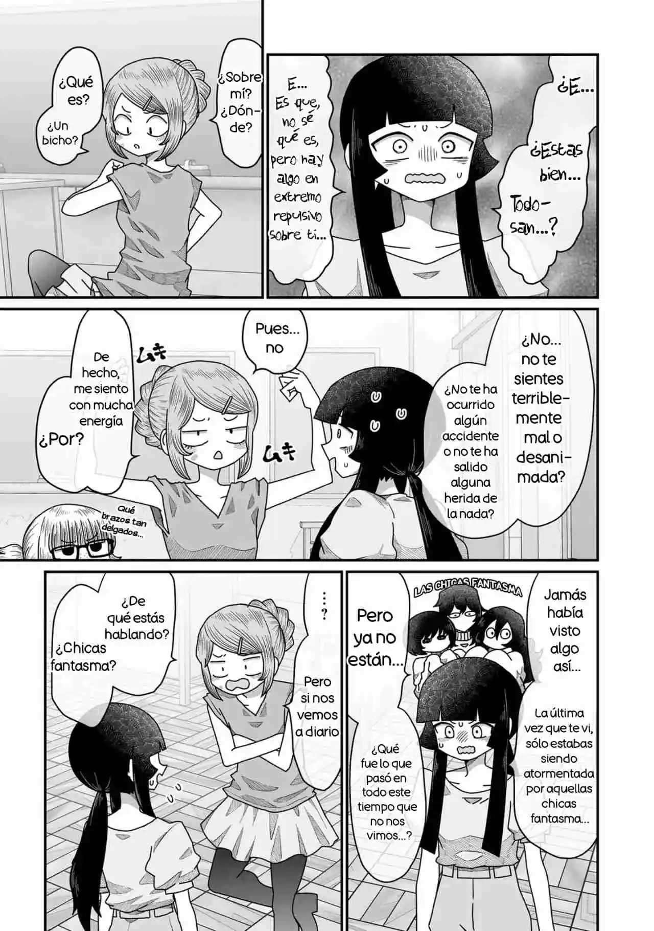 Lo Siento, Pero No Me Gusta El Yuri - Capítulo 49 - Página 31 - LectorTMOo