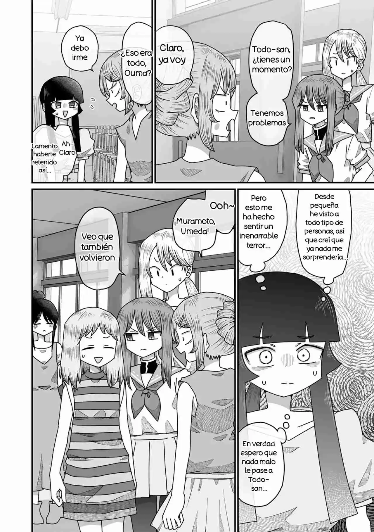 Lo Siento, Pero No Me Gusta El Yuri - Capítulo 49 - Página 32 - LectorTMOo
